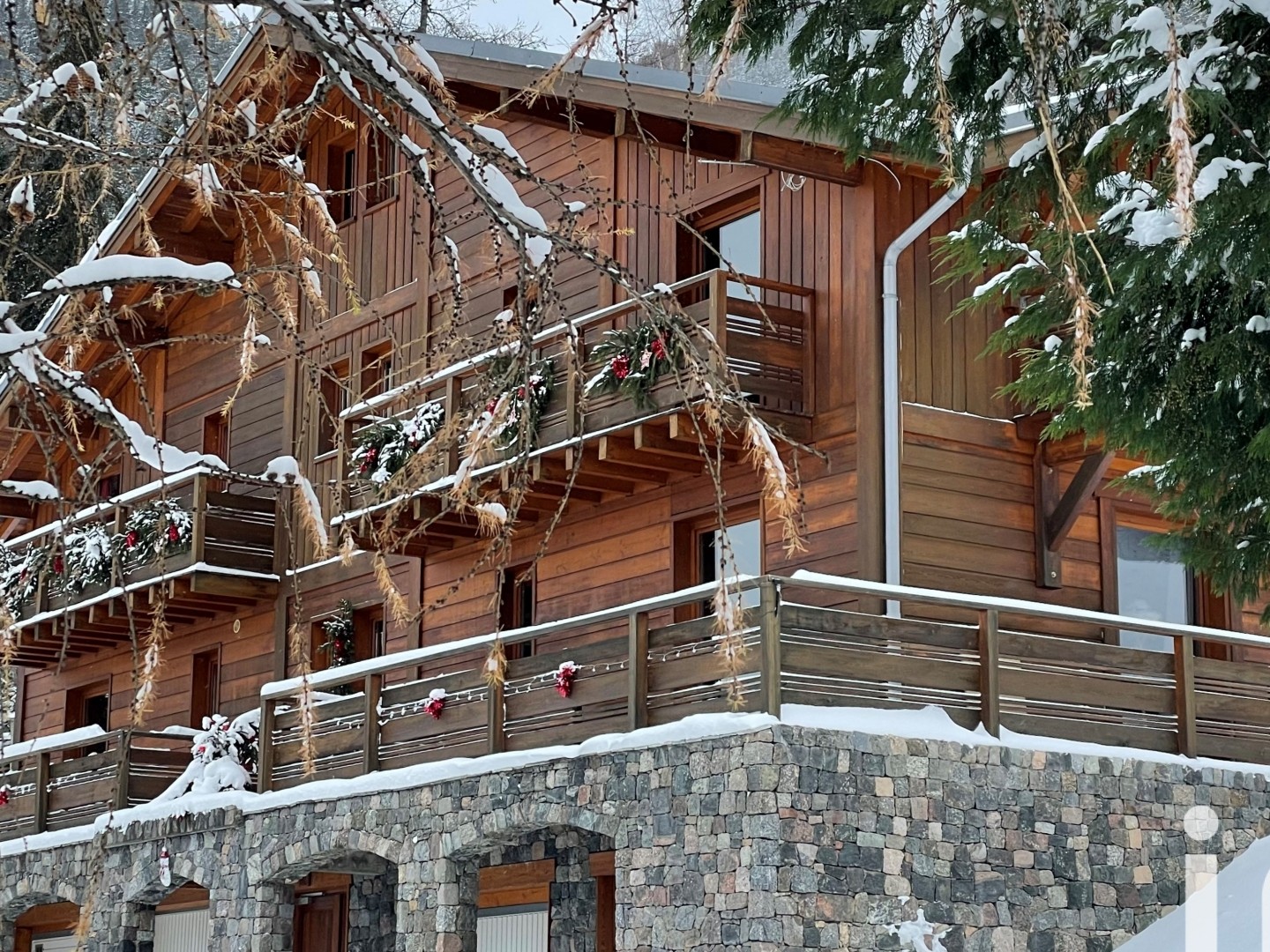 Immeuble à vendre - 218m2 - Modane (73500)