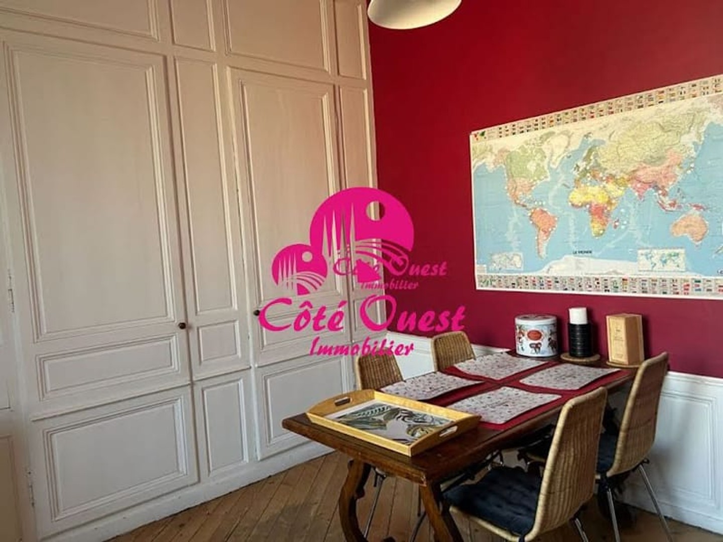 Appartement à vendre - 15 pièces - 302m2 - Honfleur (14600)