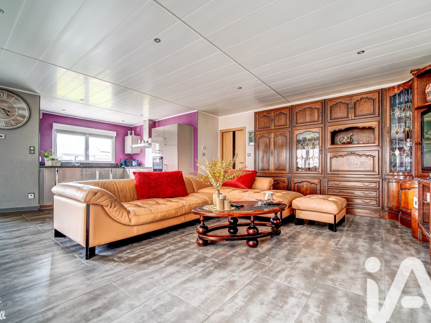 Maison à vendre - 5 pièces - 127m2 - Fameck (57290)