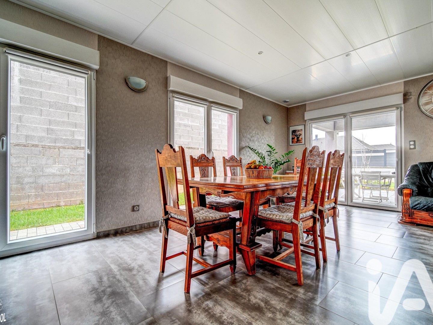 Maison à vendre - 5 pièces - 127m2 - Fameck (57290)