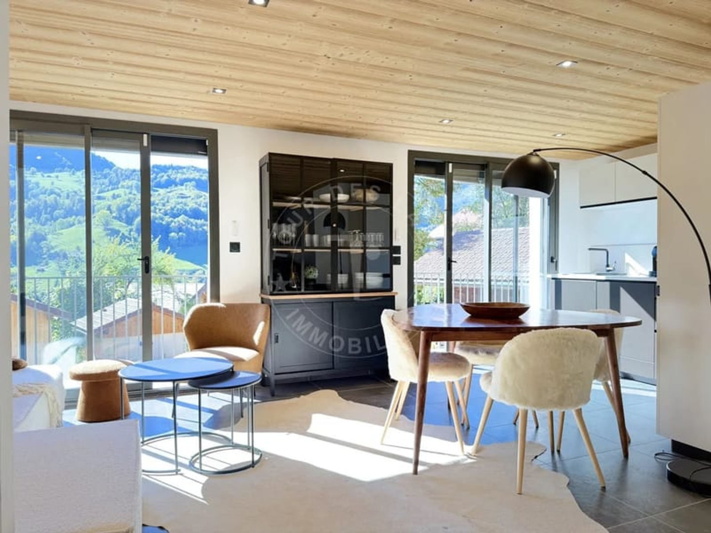 Maison à vendre - 5 pièces - Manigod (74230)