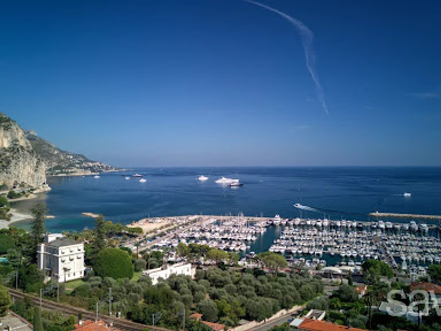Maison à vendre - 8 pièces - 245m2 - Beaulieu-Sur-Mer (06310)