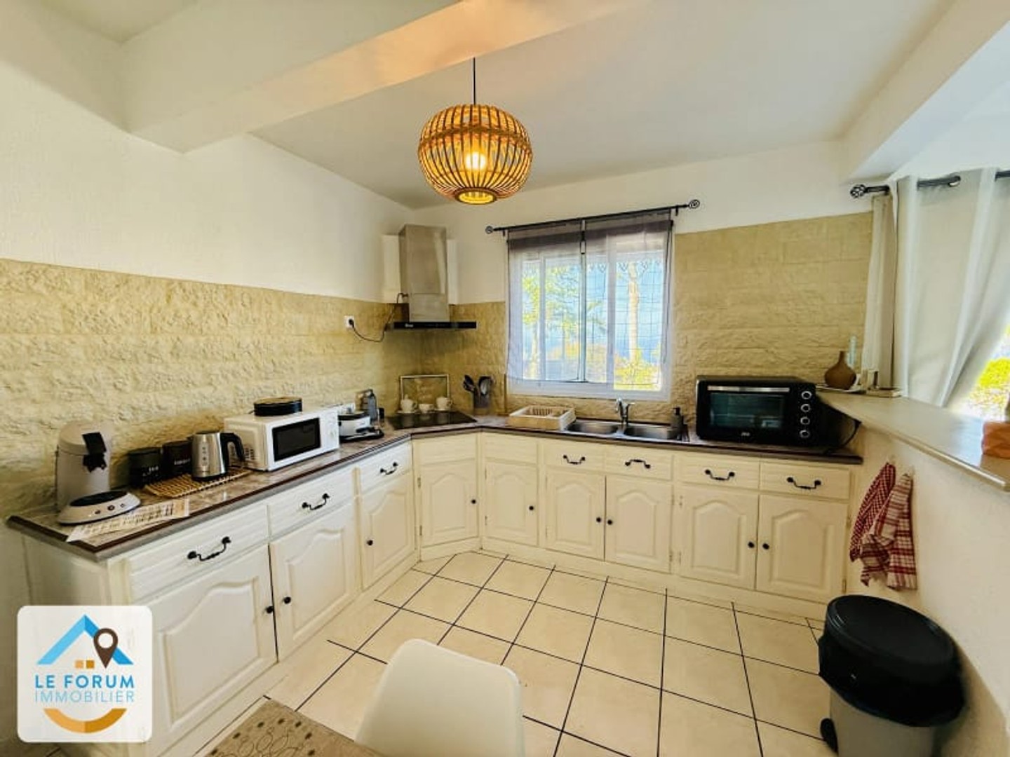 Maison à vendre - 5 pièces - 129m2 - Saint-Joseph (97480)