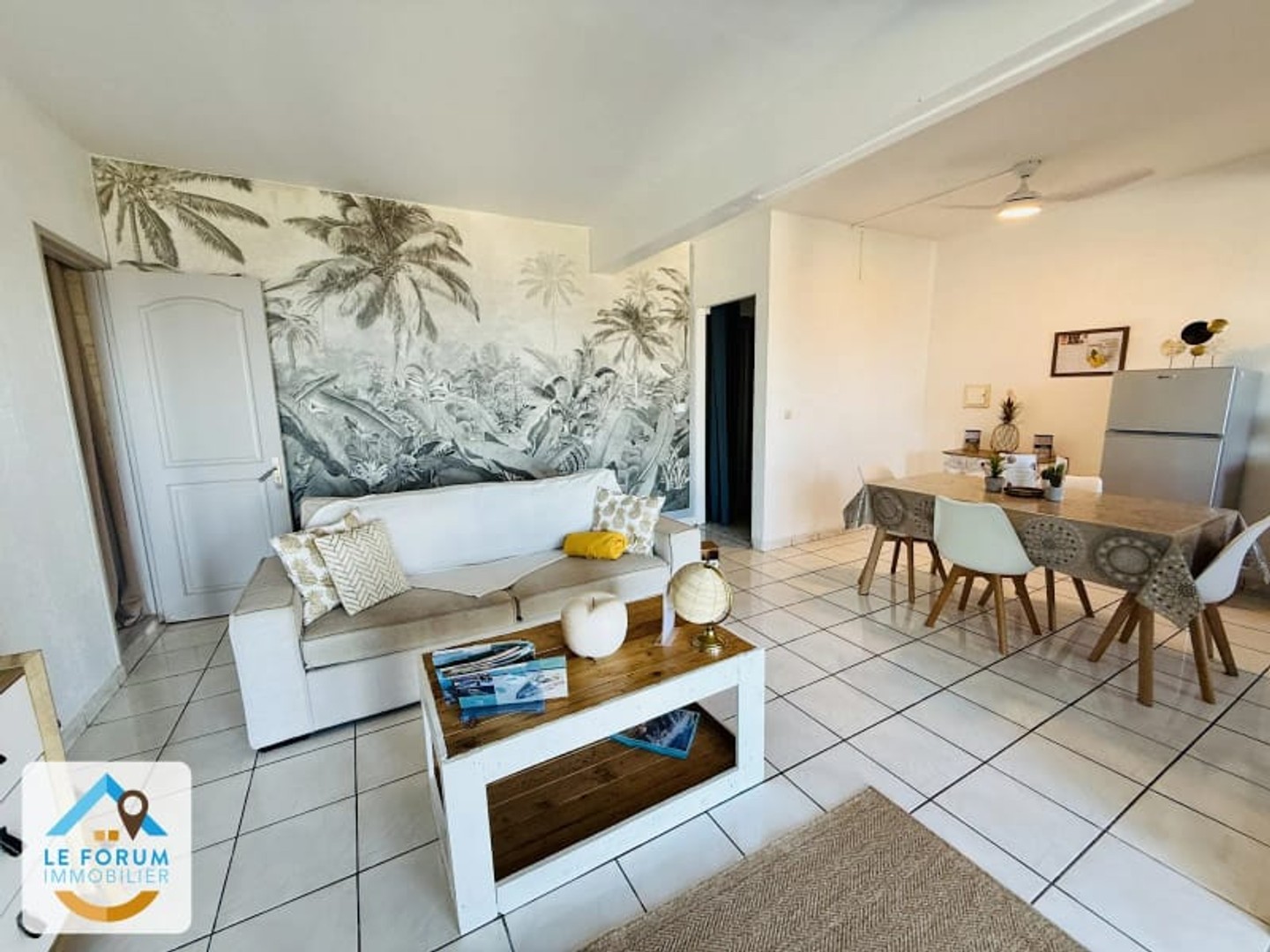 Maison à vendre - 5 pièces - 129m2 - Saint-Joseph (97480)