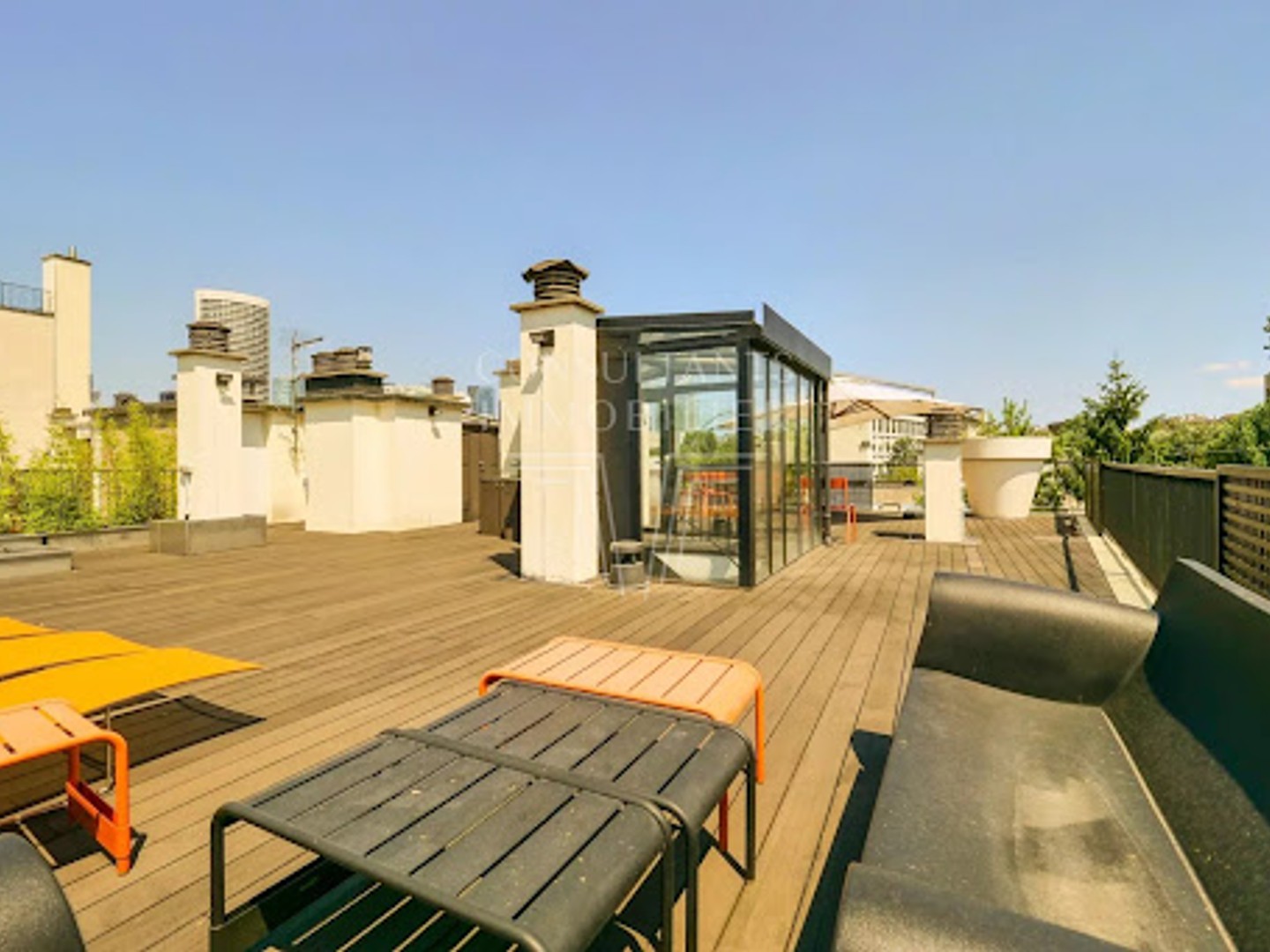 Appartement à vendre - 6 pièces - 145m2 - Neuilly-Sur-Seine (92200)