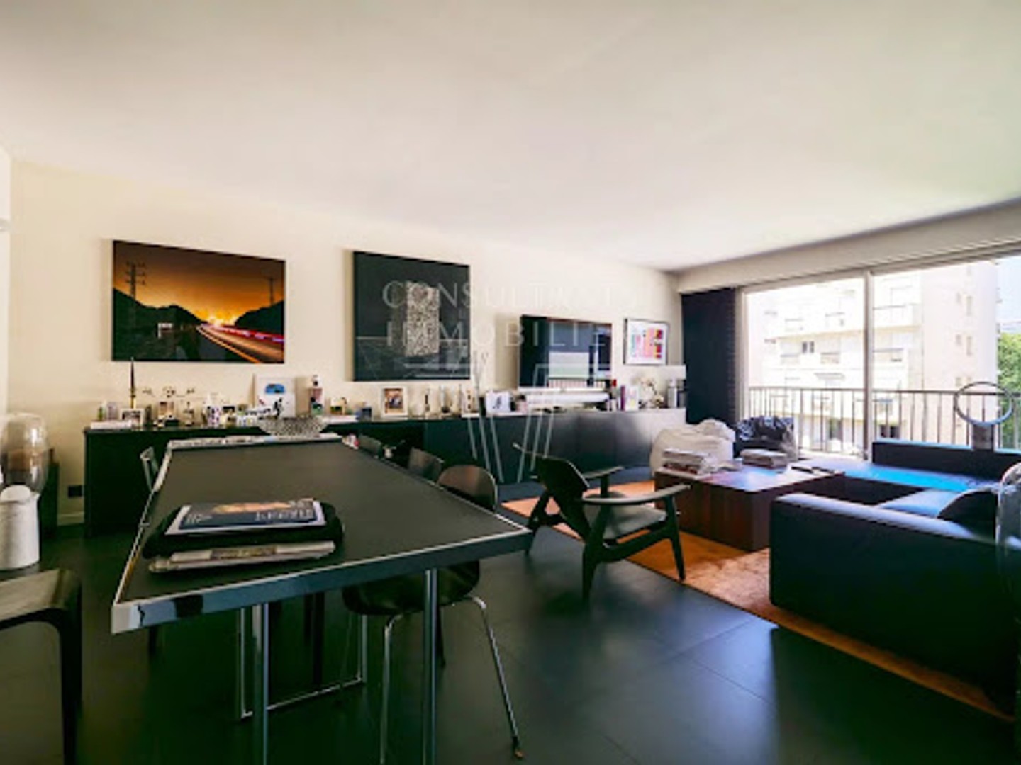 Appartement à vendre - 6 pièces - 145m2 - Neuilly-Sur-Seine (92200)