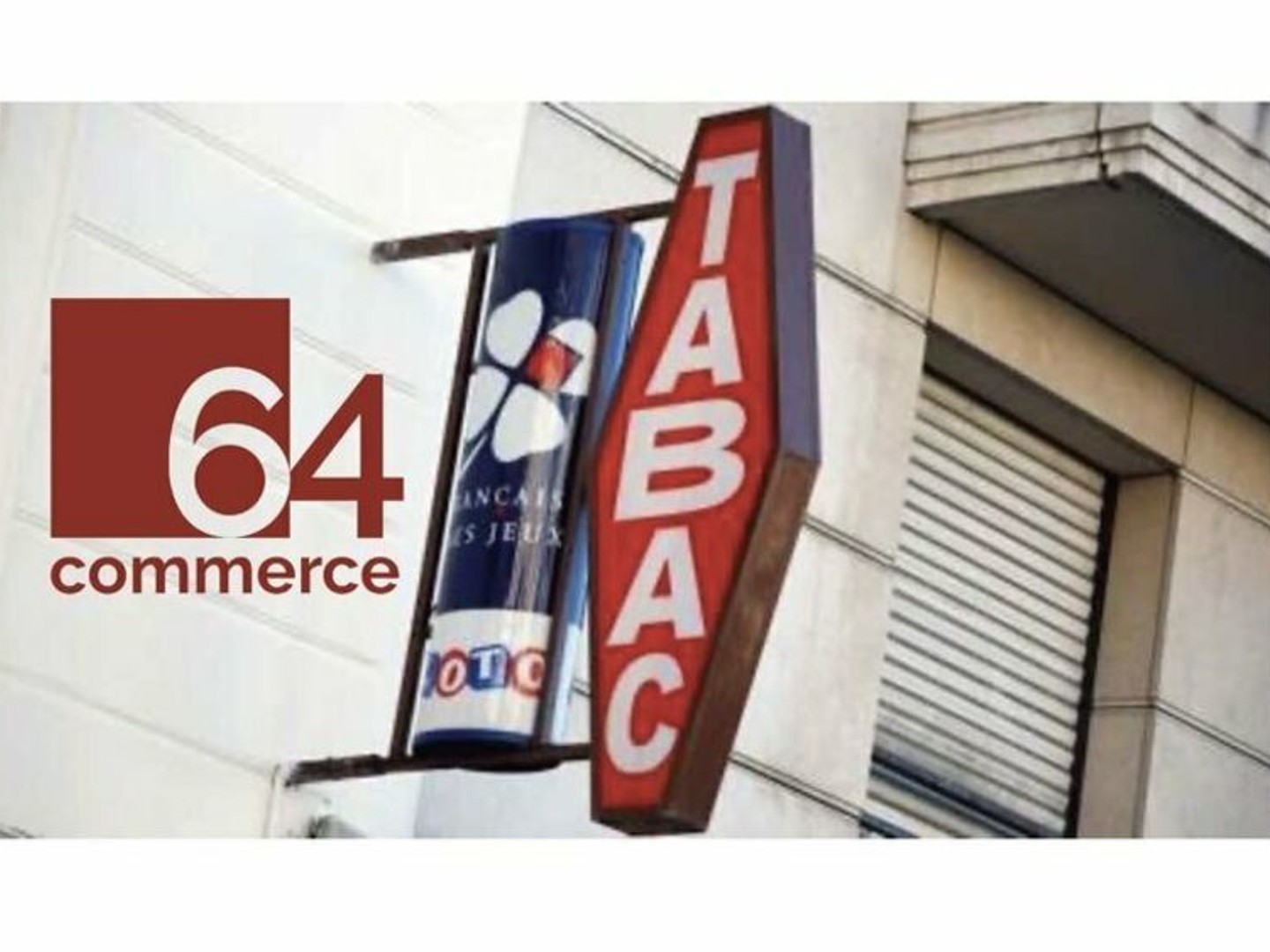 Magasin à vendre - 70m2 - Bayonne (64100)