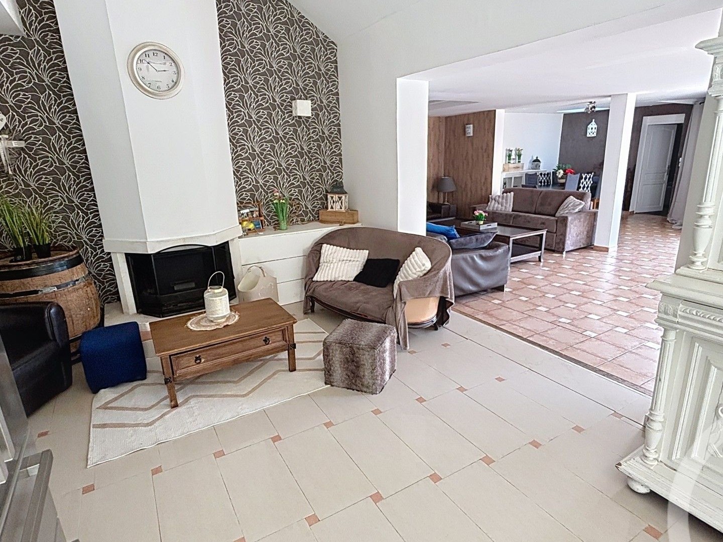 Maison à vendre - 14 pièces - 380m2 - Pierry (51530)