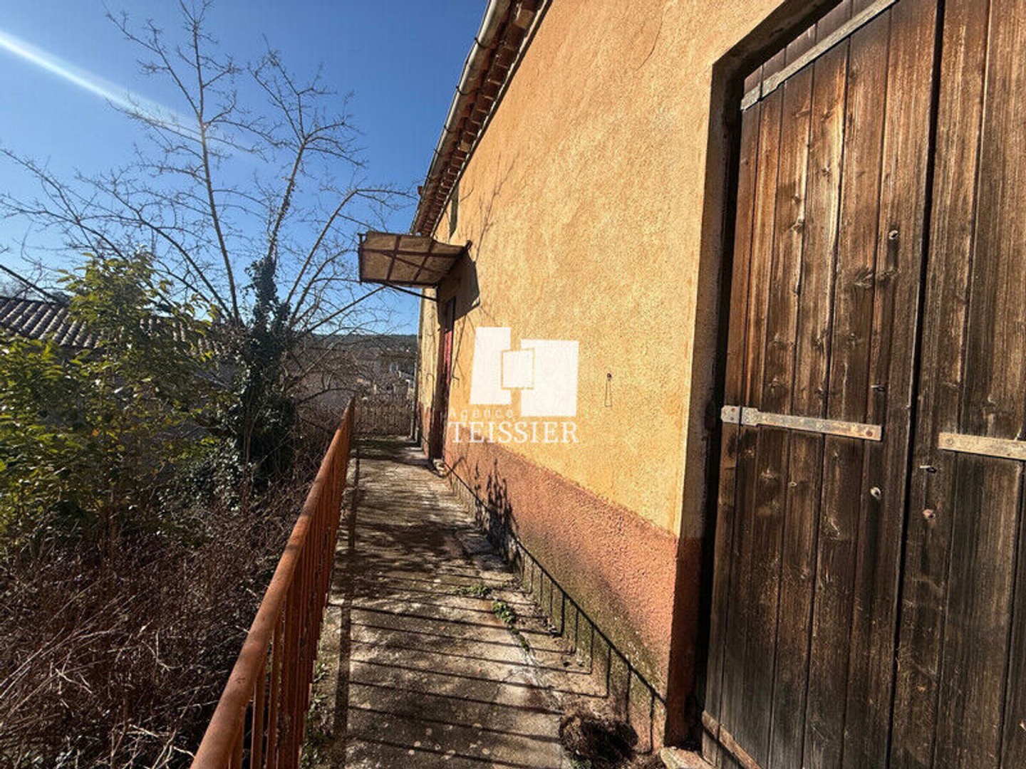 Maison à vendre - 100m2 - Saint-Paul-Le-Jeune (07460)