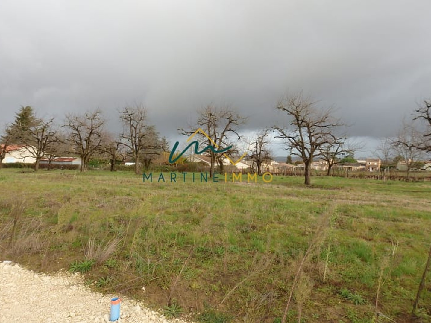 Terrain à vendre - 617m2 - Lévignac-De-Guyenne (47120)