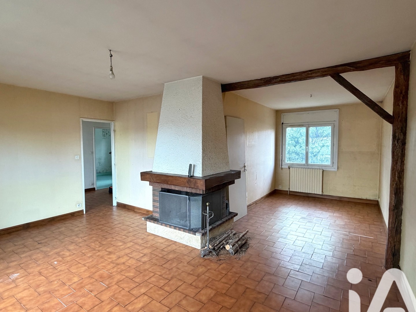 Maison à vendre - 4 pièces - 107m2 - Neuville-De-Poitou (86170)