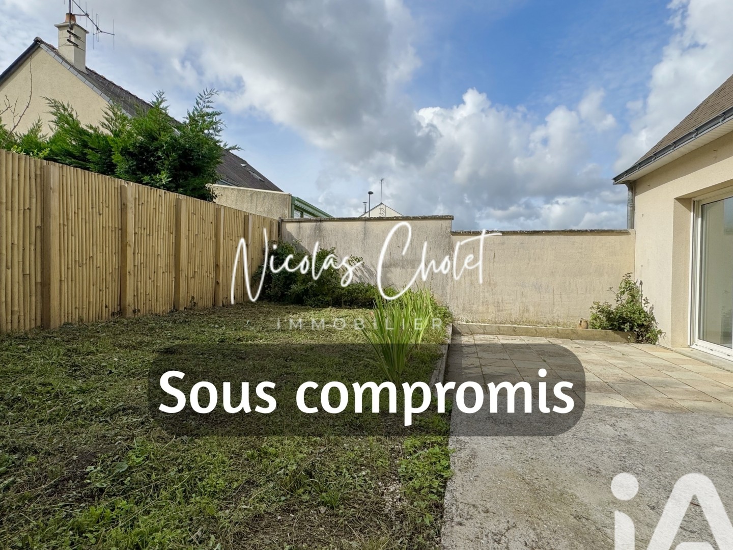 Maison à vendre - 5 pièces - 90m2 - Saint-Lambert-La-... (49070)