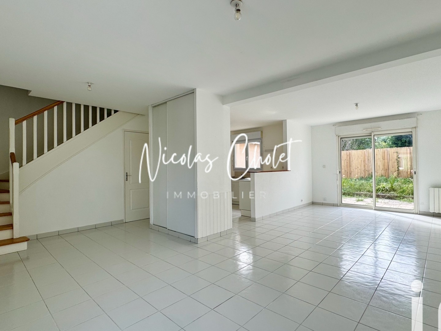 Maison à vendre - 5 pièces - 90m2 - Saint-Lambert-La-... (49070)