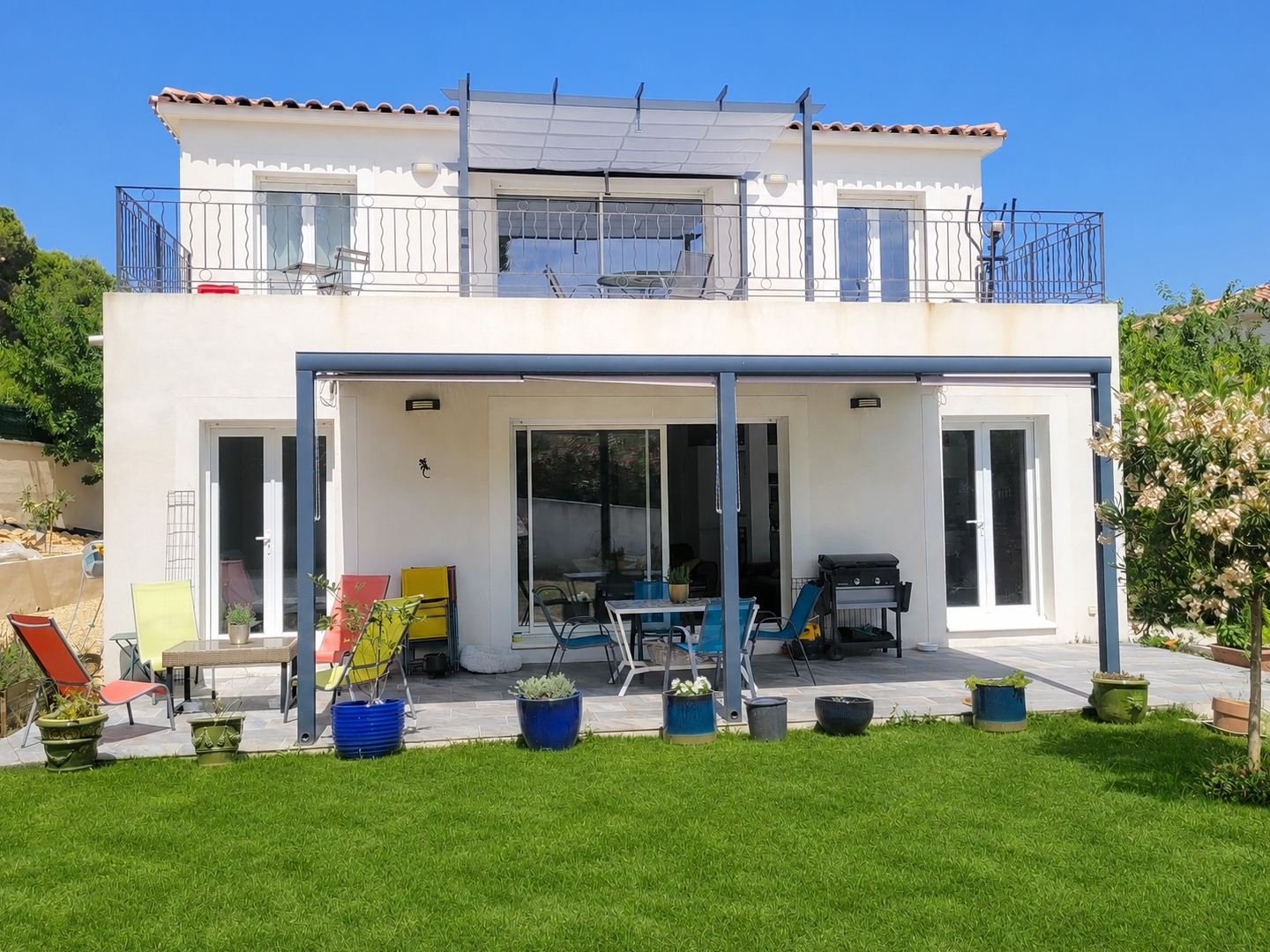 Maison 6 pièces 155 m²