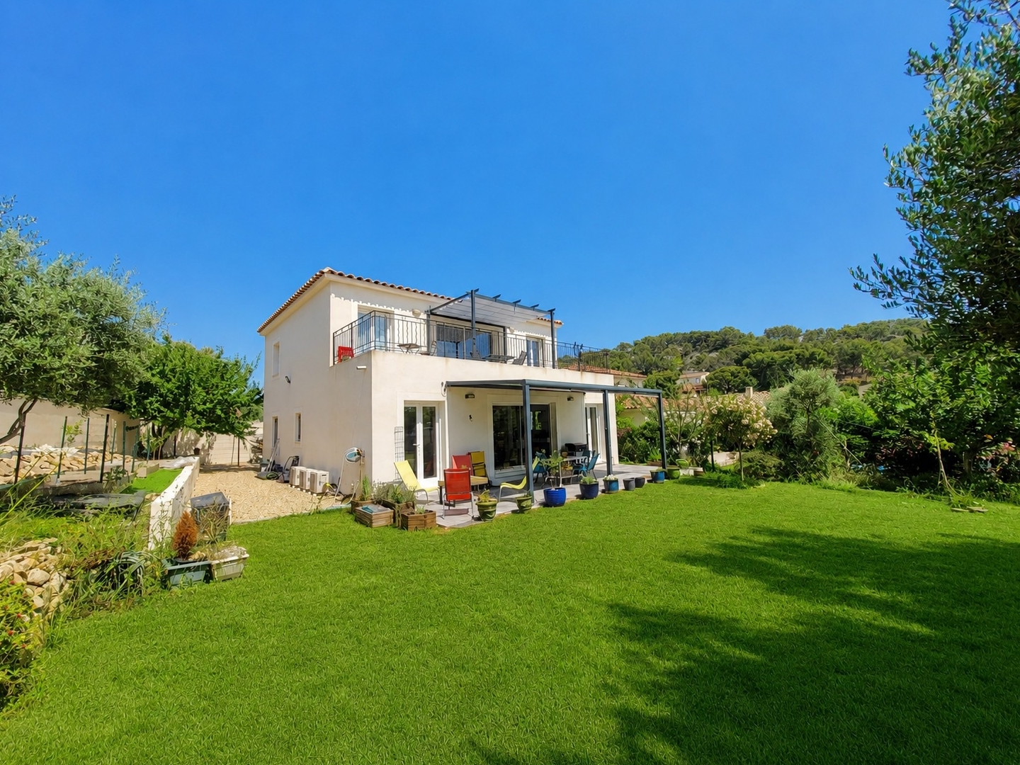 Maison à vendre - 6 pièces - 155m2 - Ensuès-La-Redonne (13820)