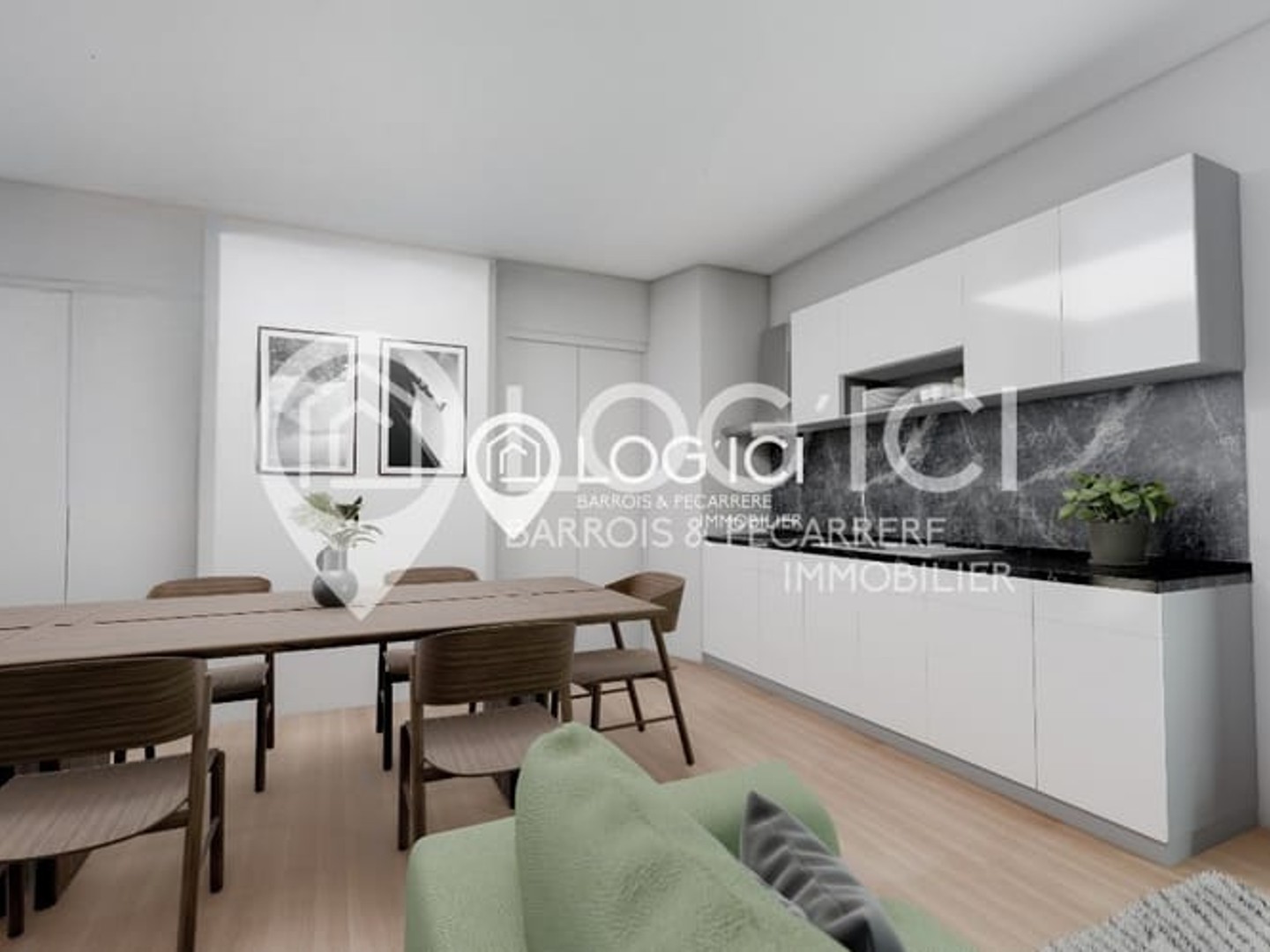 Appartement à vendre - 2 pièces - 35m2 - Cauterets (65110)
