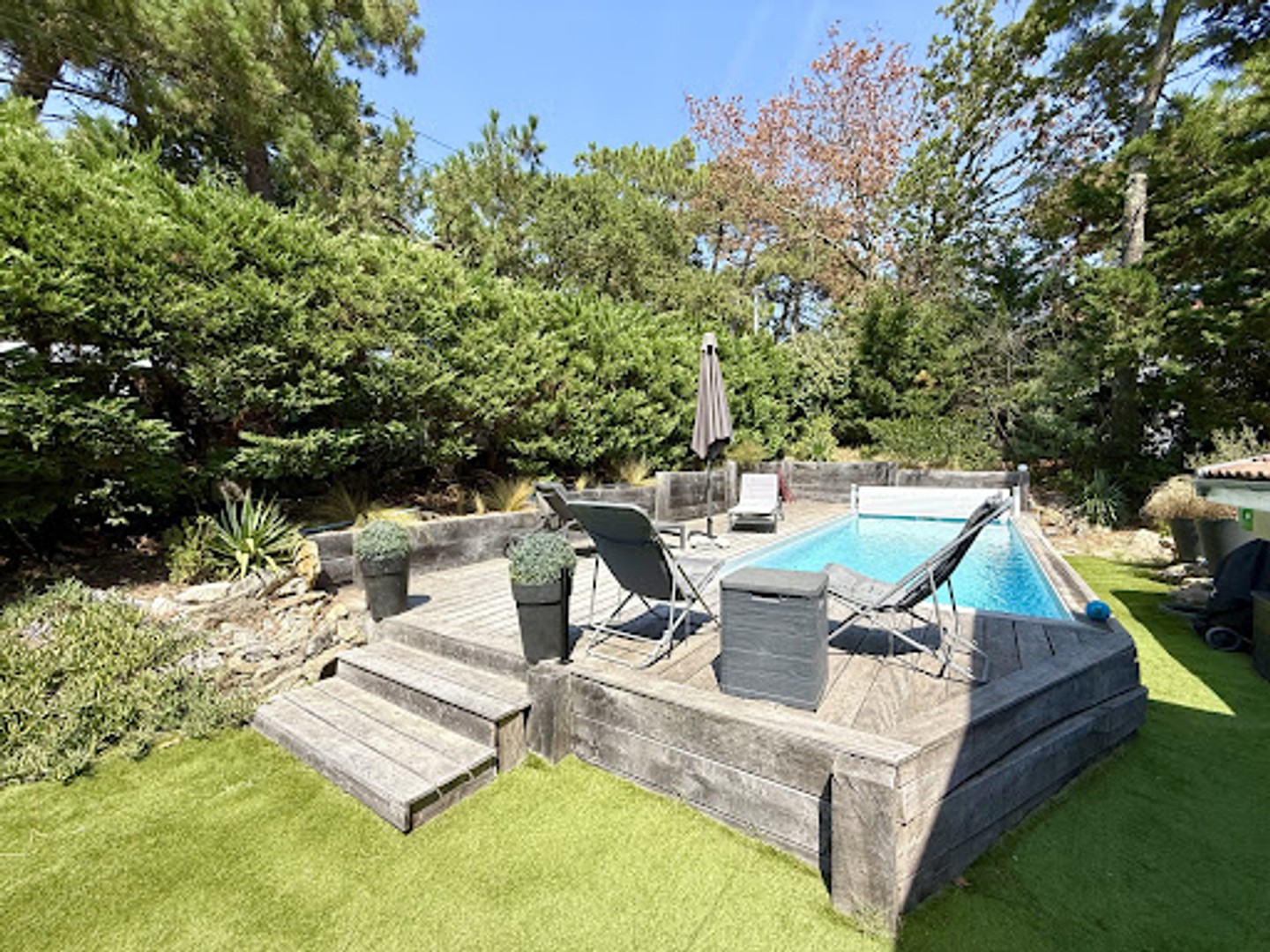 Maison à vendre - 6 pièces - 180m2 - Arcachon (33120)