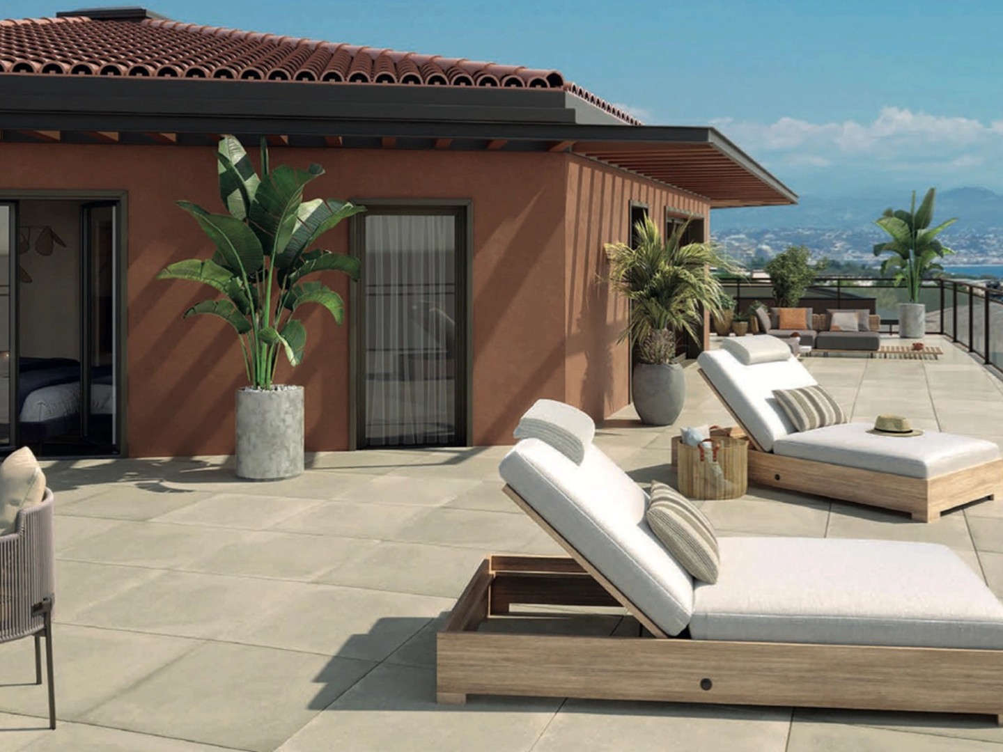 Appartement à vendre - 4 pièces - 81m2 - Antibes (06600)