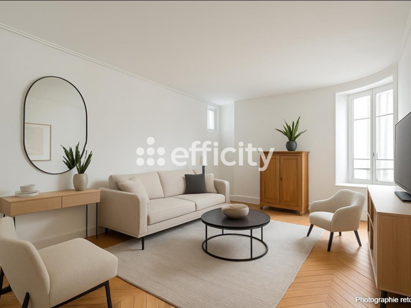 Appartement à vendre - 59m2 - Levallois-Perret (92300)