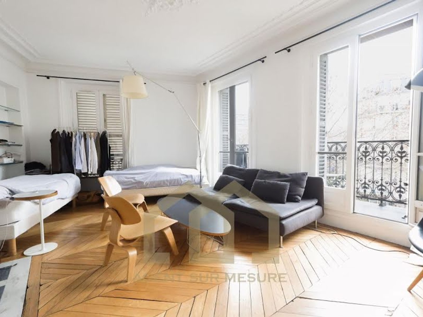 Appartement 5 pièces 90 m²