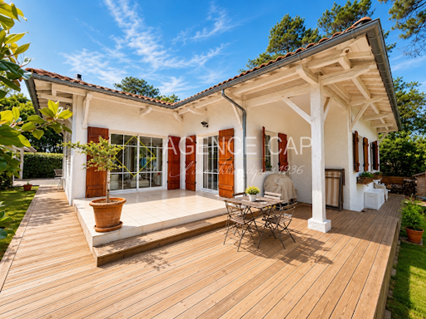 Villa 5 pièces 158 m²