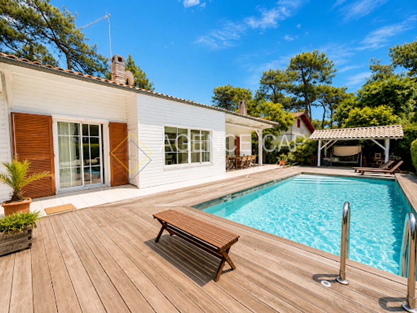 Maison à vendre - 5 pièces - 158m2 - La Teste-De-Buch (33115)