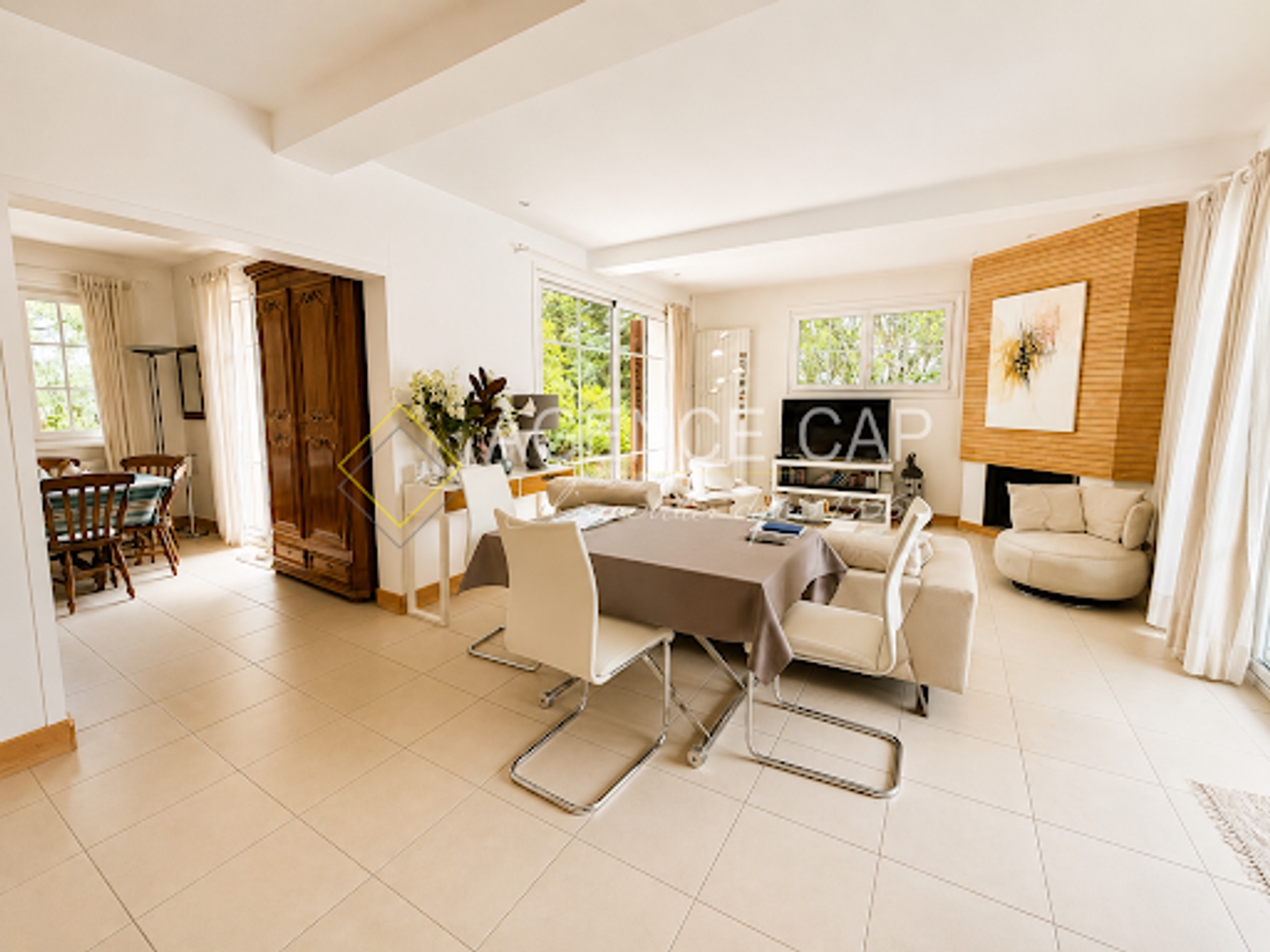 Maison à vendre - 5 pièces - 158m2 - La Teste-De-Buch (33115)