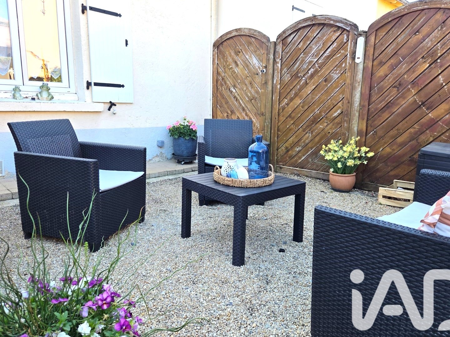 Maison à vendre - 4 pièces - 57m2 - Trélazé (49800)