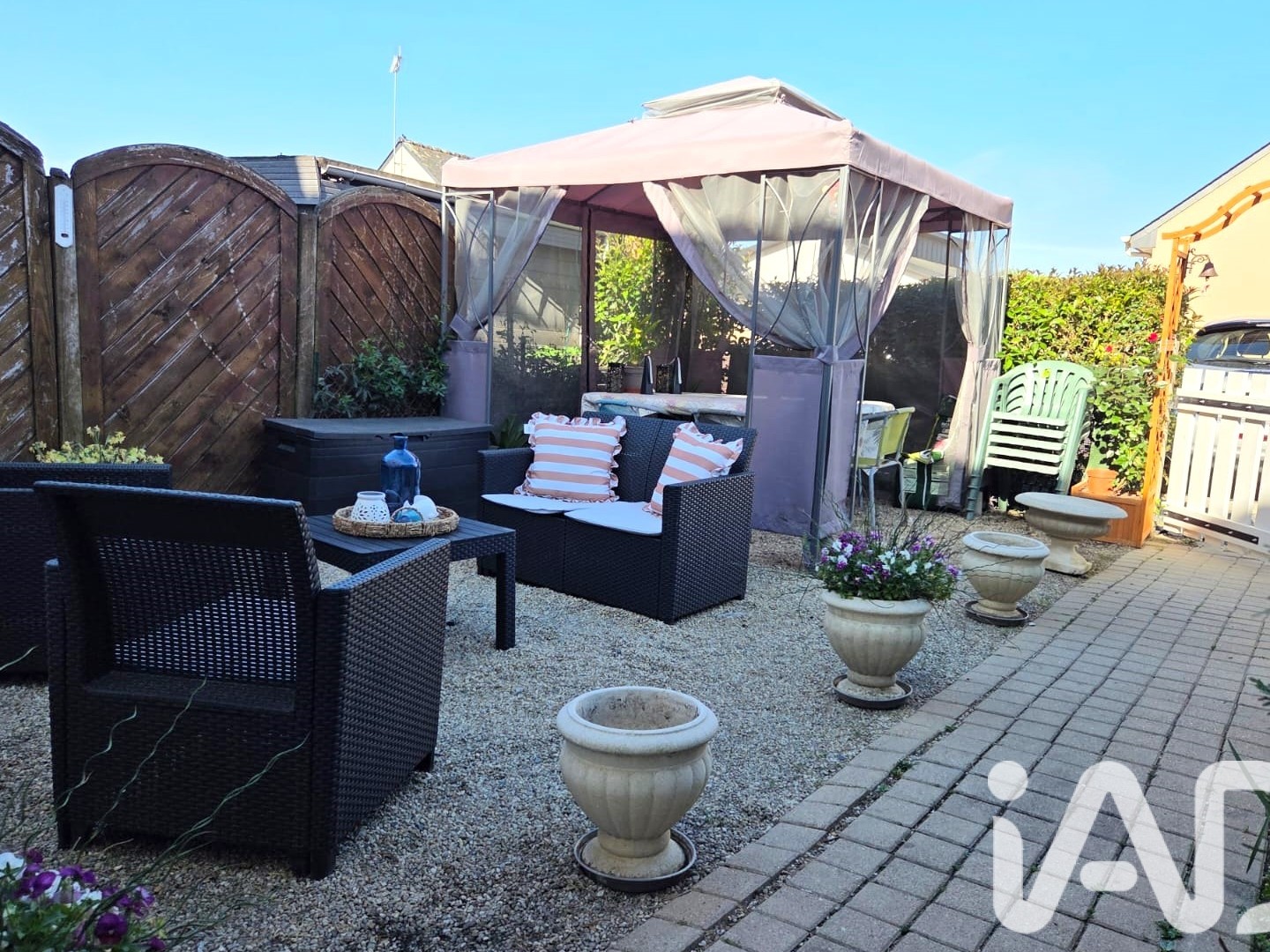 Maison à vendre - 4 pièces - 57m2 - Trélazé (49800)