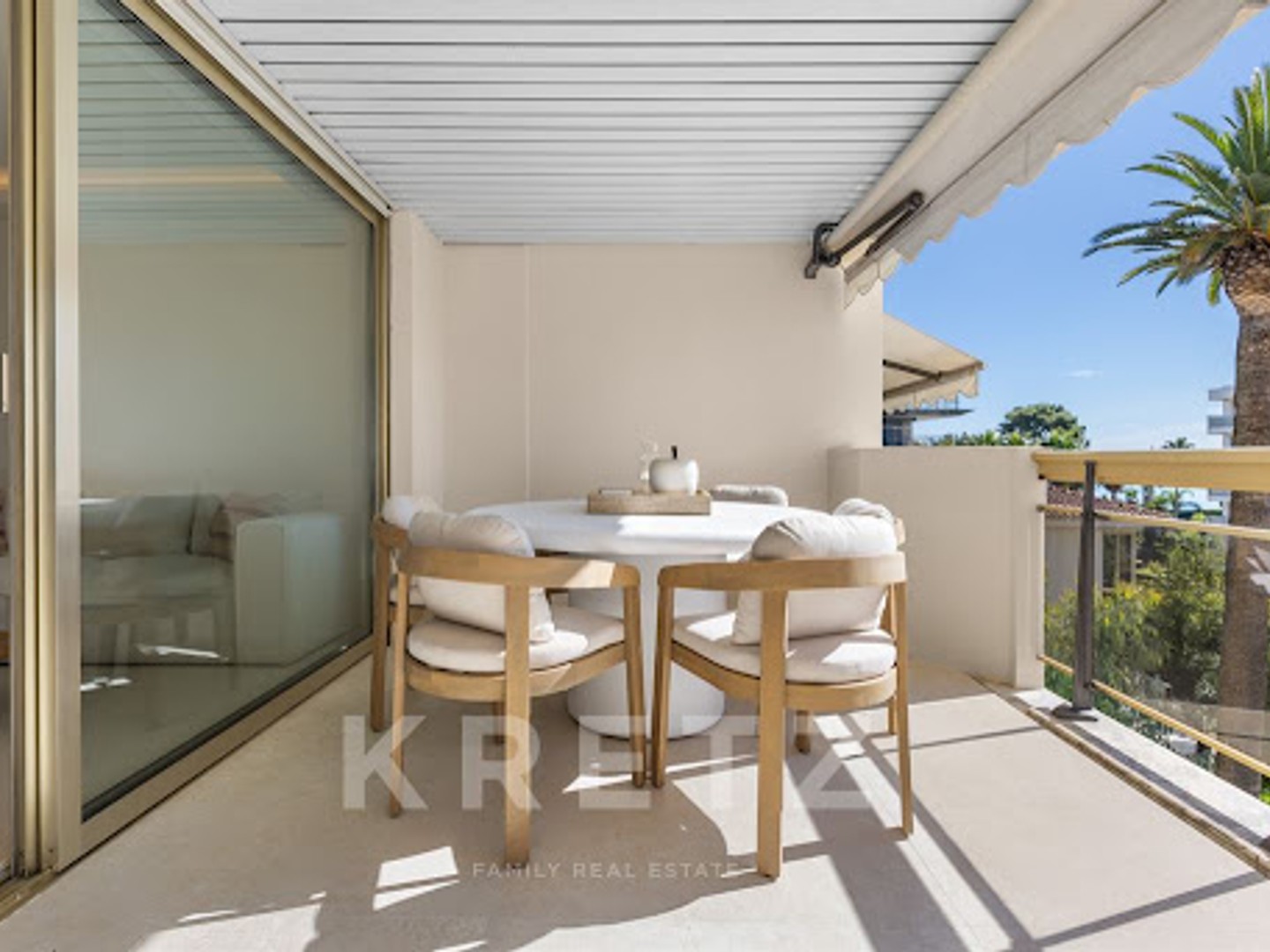 Appartement à vendre - 6 pièces - 101m2 - Cannes (06400)