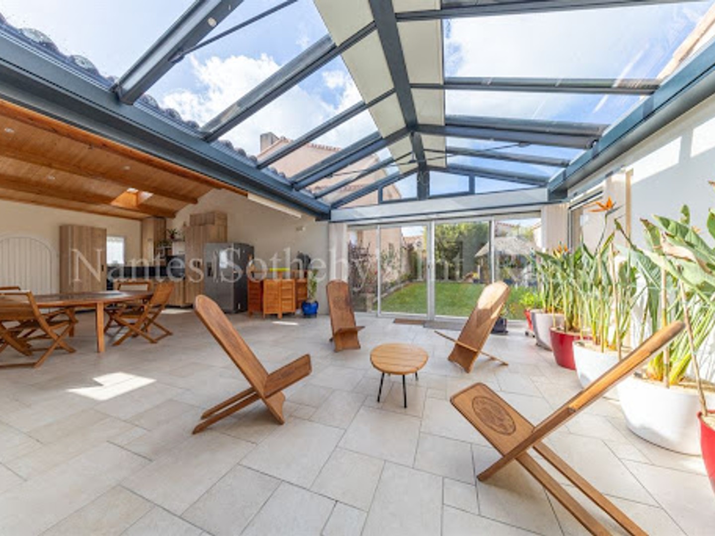 Maison à vendre - 11 pièces - 331m2 - Jard-Sur-Mer (85520)