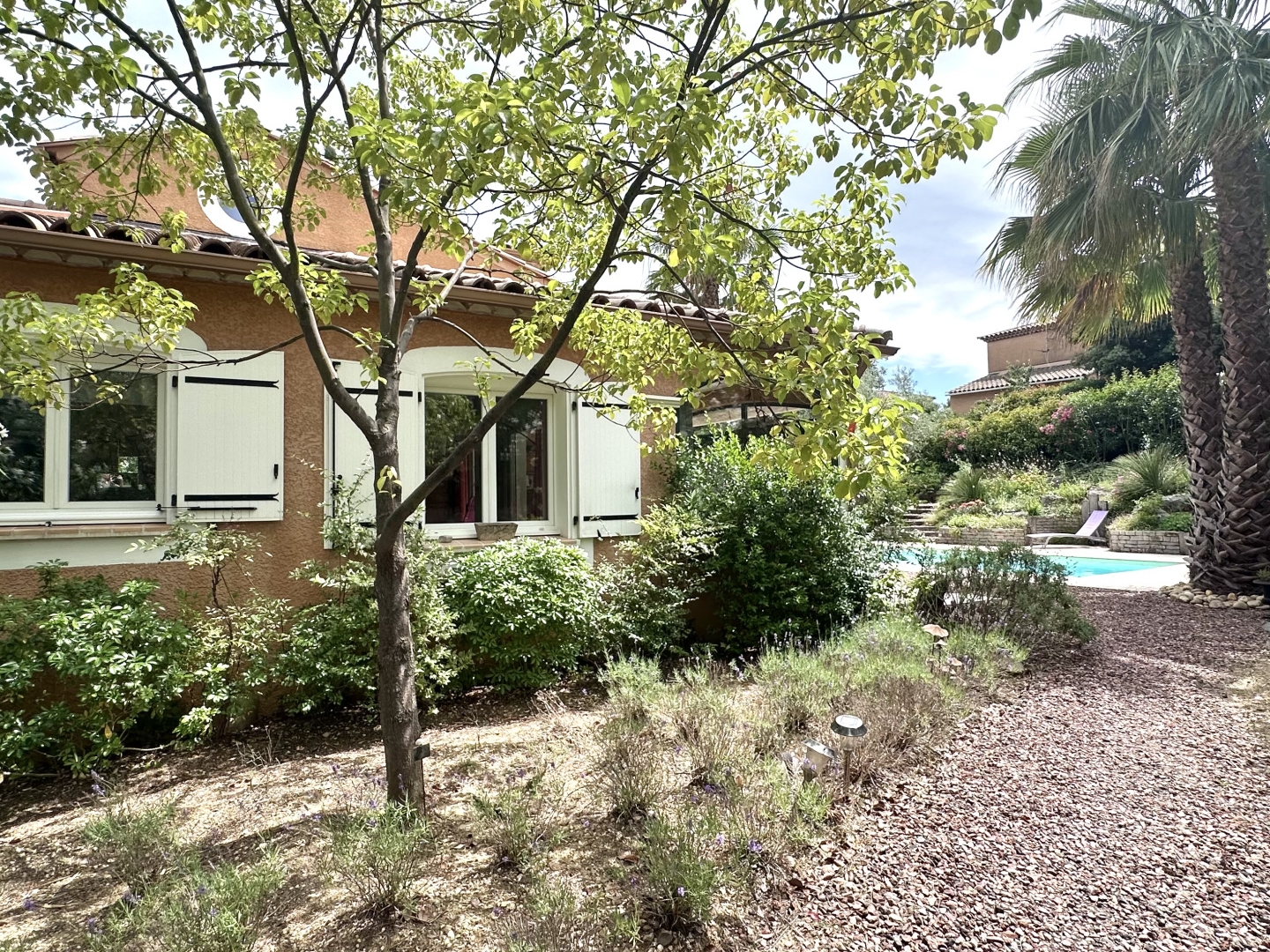 Maison à vendre - 5 pièces - 151m2 - Saint-Gély-Du-Fesc (34980)