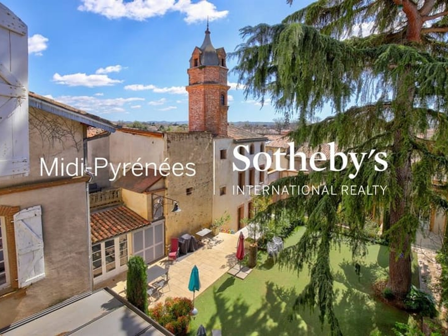 Maison à vendre - 15 pièces - 477m2 - Lavaur (81500)