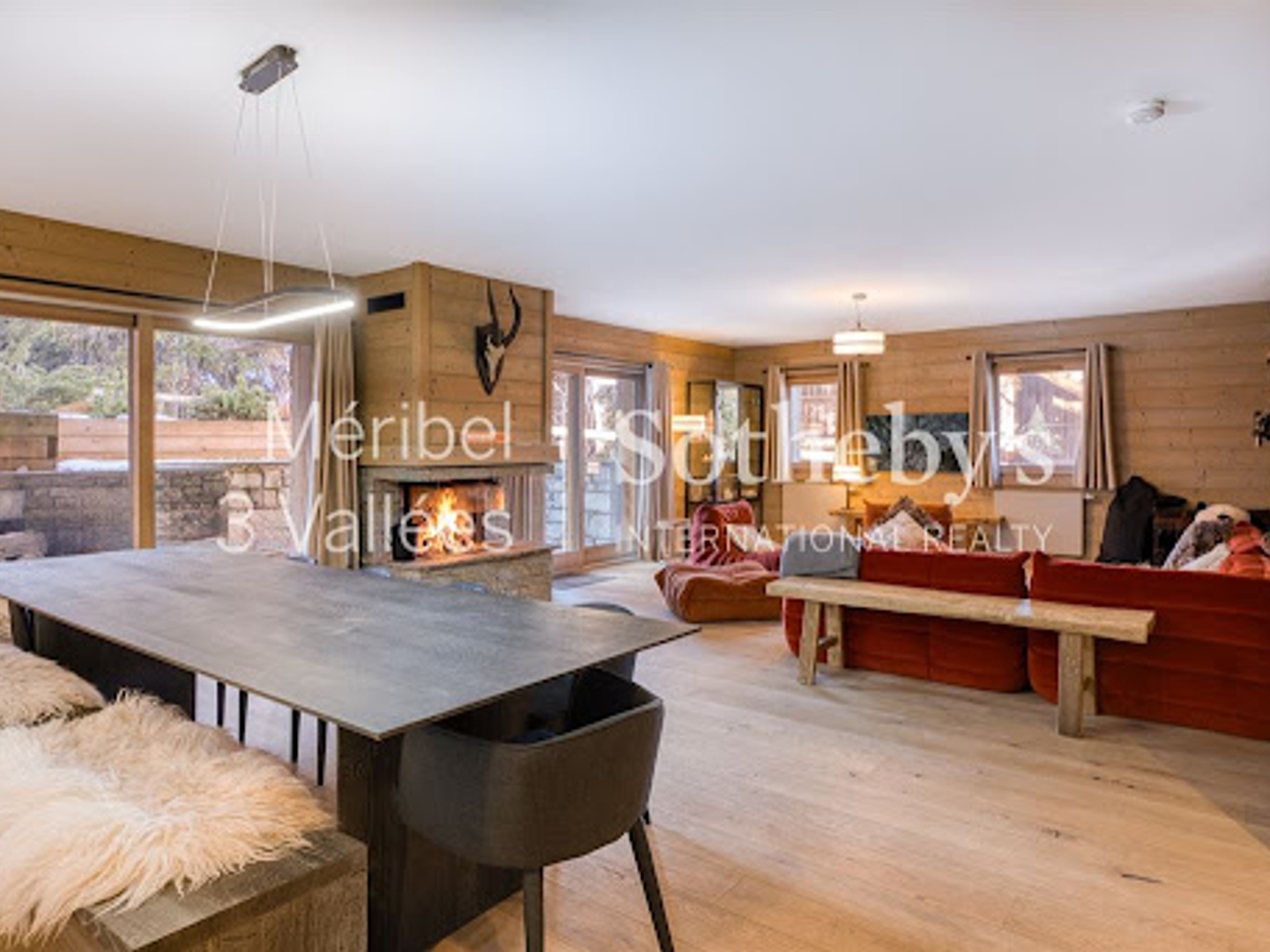 Appartement 5 pièces 134 m²