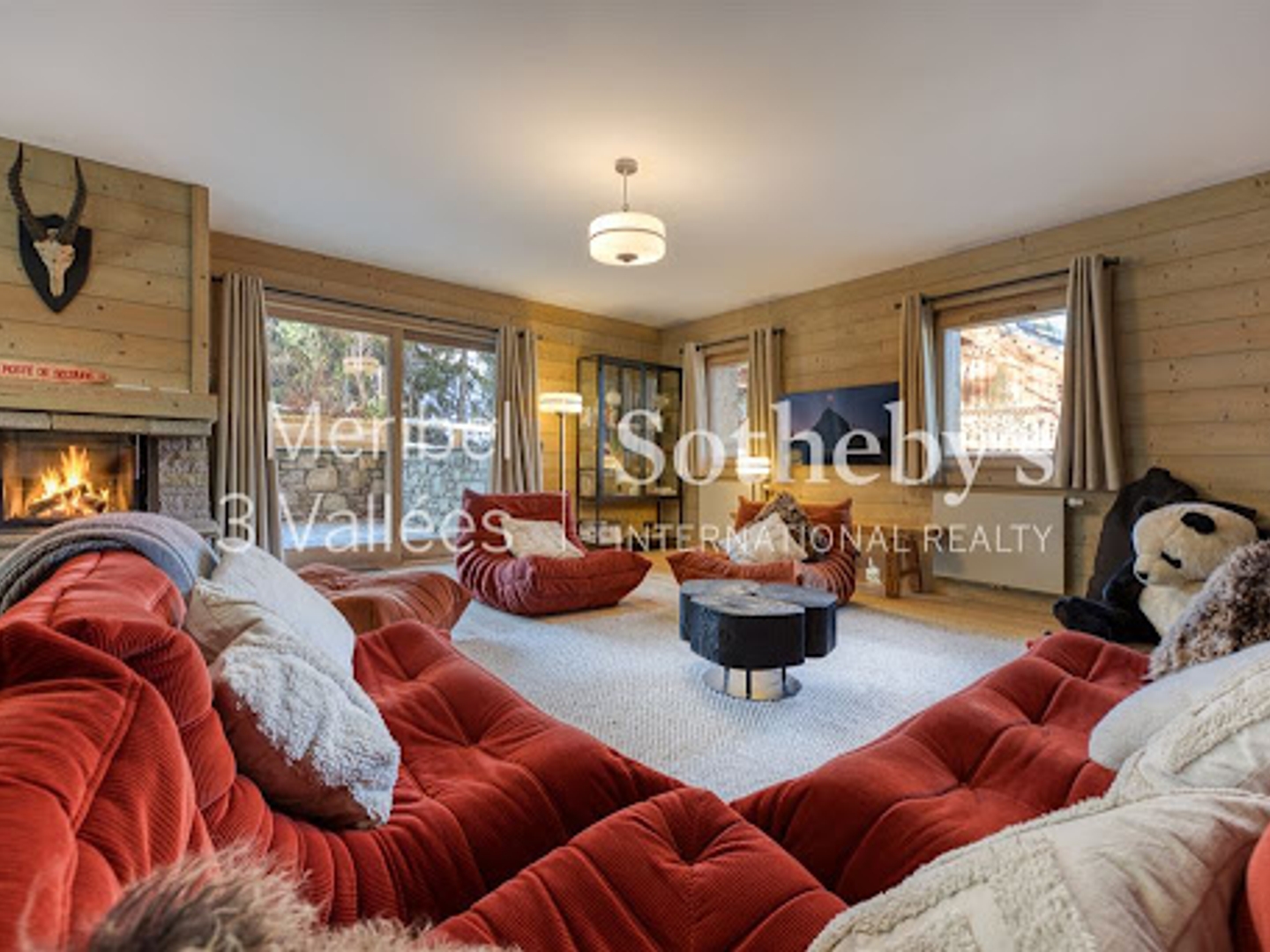 Appartement à vendre - 5 pièces - 134m2 - Les Allues (73550)
