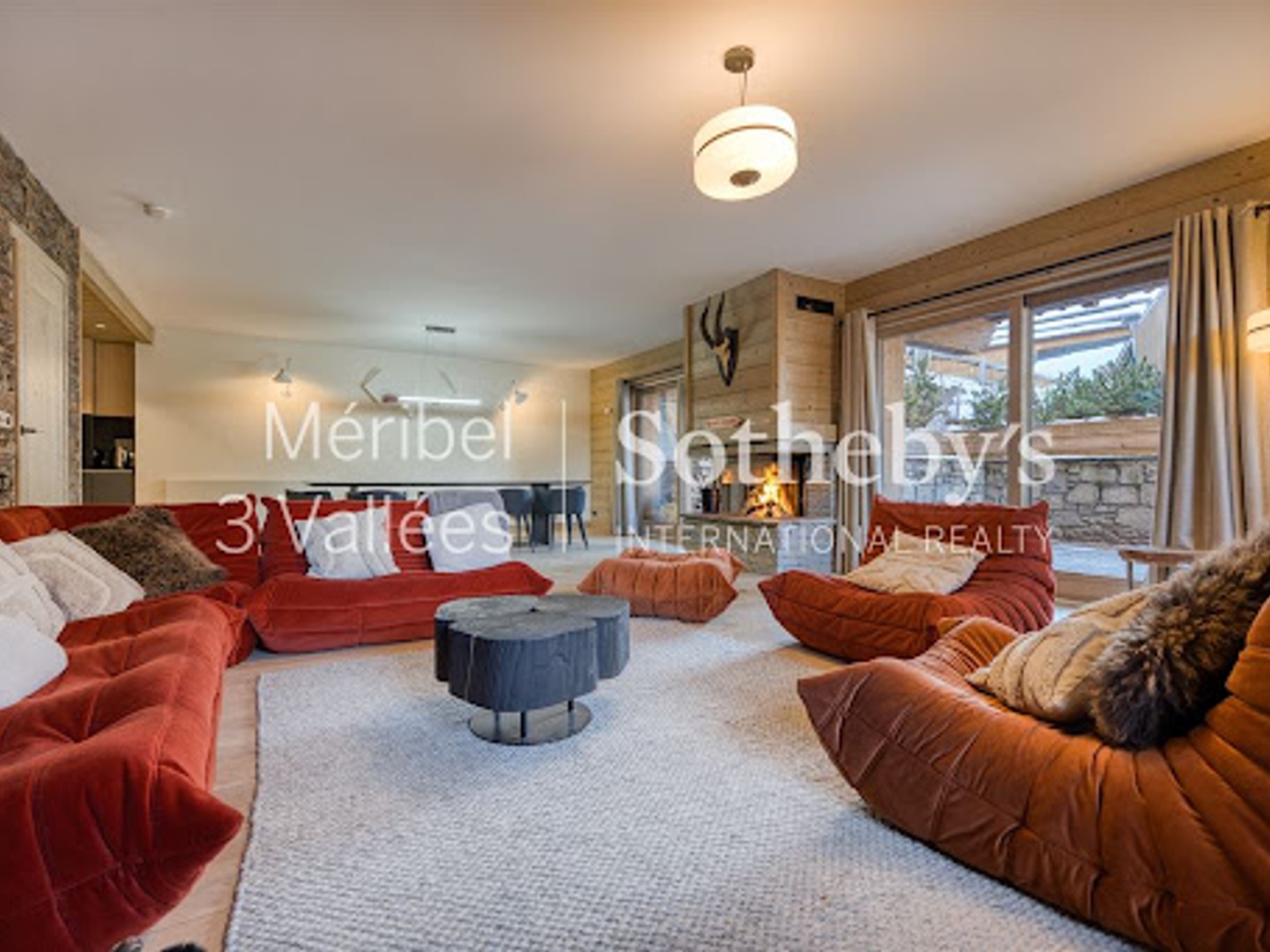 Appartement à vendre - 5 pièces - 134m2 - Les Allues (73550)