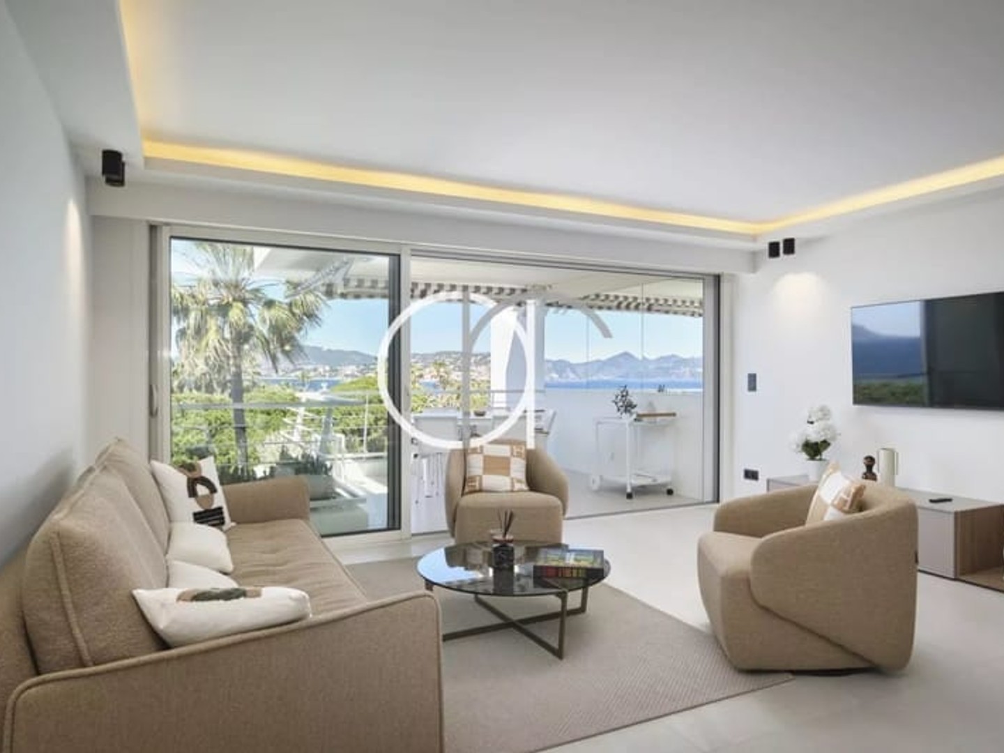 Appartement à vendre - 4 pièces - 108m2 - Cannes (06400)