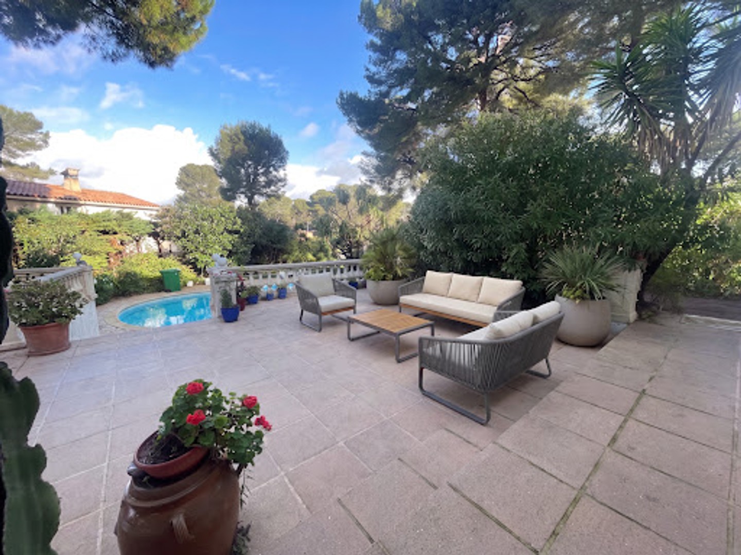 Bastide 8 pièces 208 m²