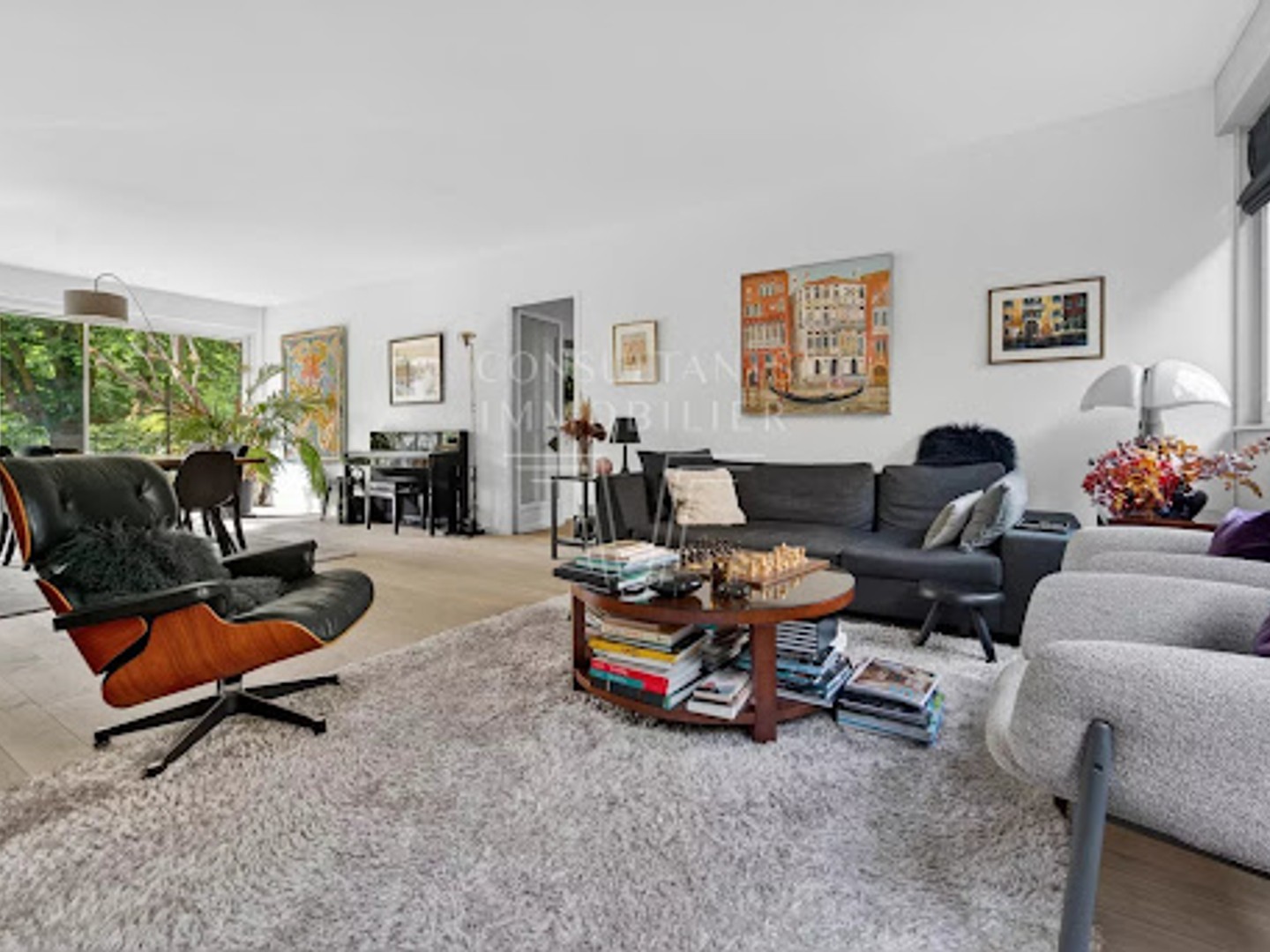 Appartement 5 pièces 110 m²