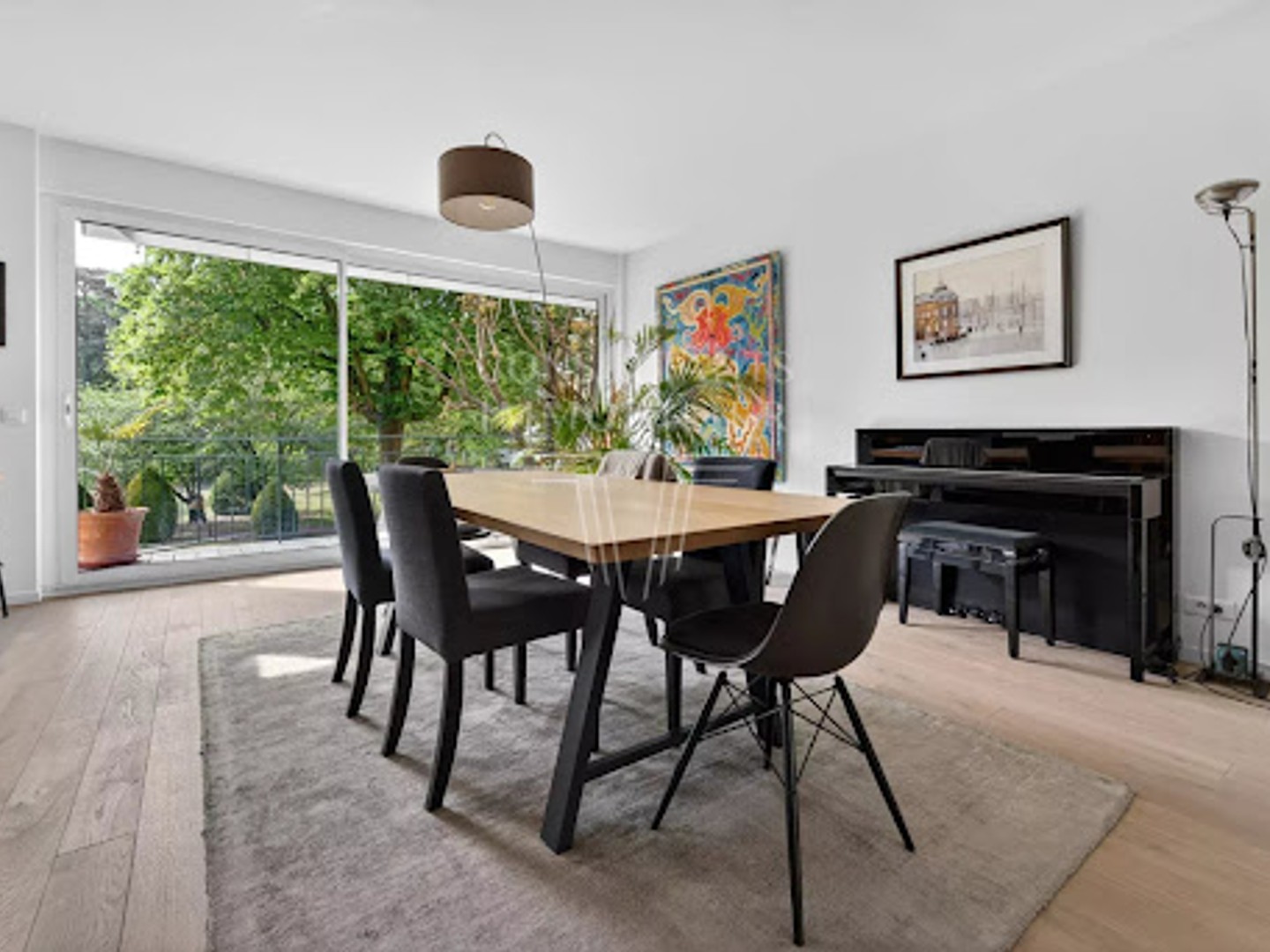 Appartement à vendre - 5 pièces - 110m2 - Neuilly-Sur-Seine (92200)