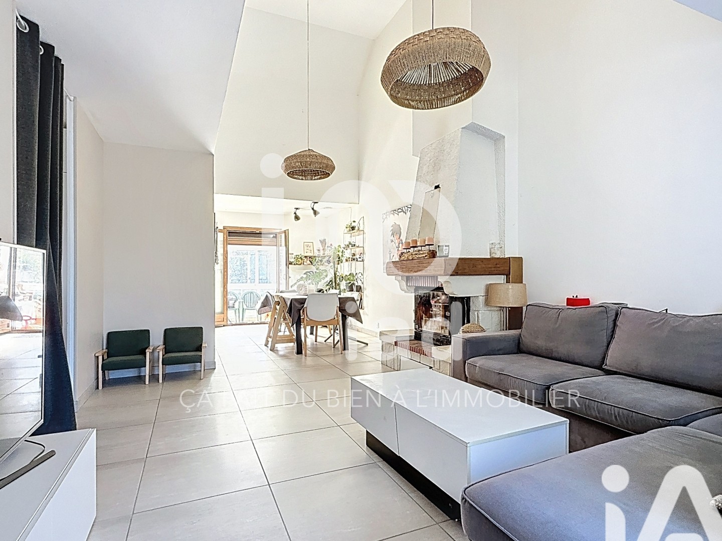 Maison à vendre - 6 pièces - 125m2 - Saintry-Sur-Seine (91250)