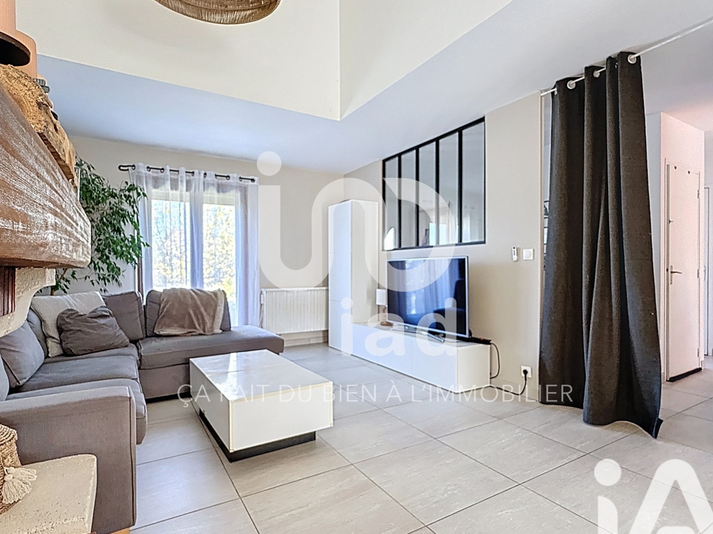 Maison à vendre - 6 pièces - 125m2 - Saintry-Sur-Seine (91250)