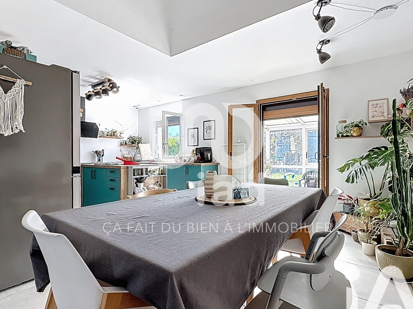 Maison à vendre - 6 pièces - 125m2 - Saintry-Sur-Seine (91250)
