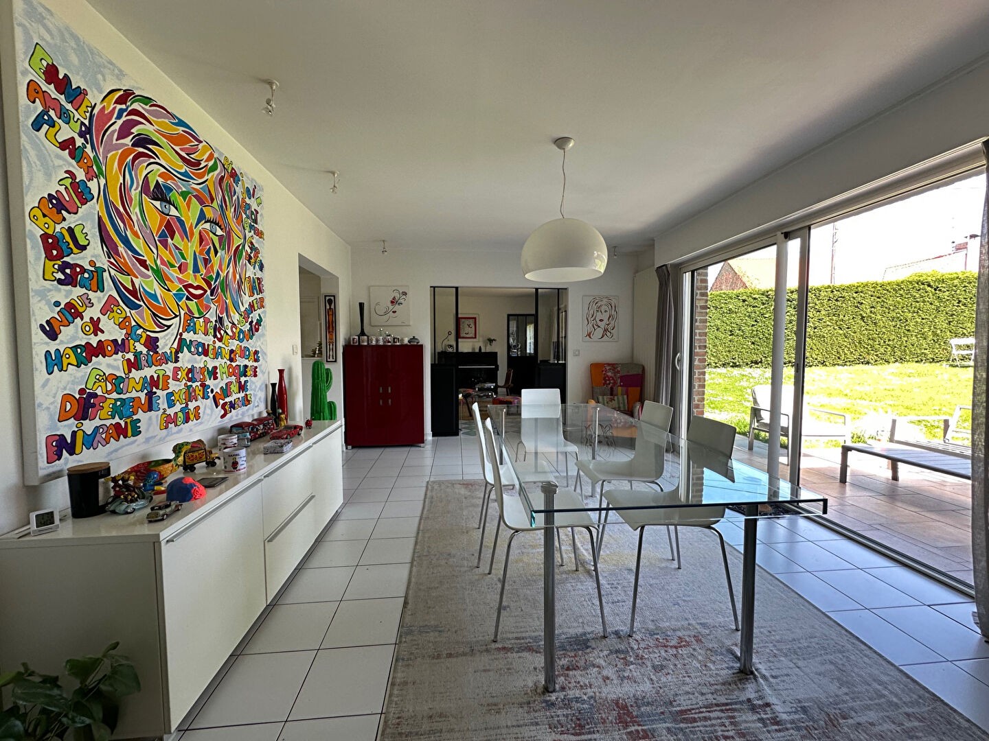 Maison à vendre - 7 pièces - 173m2 - Bourghelles (59830)