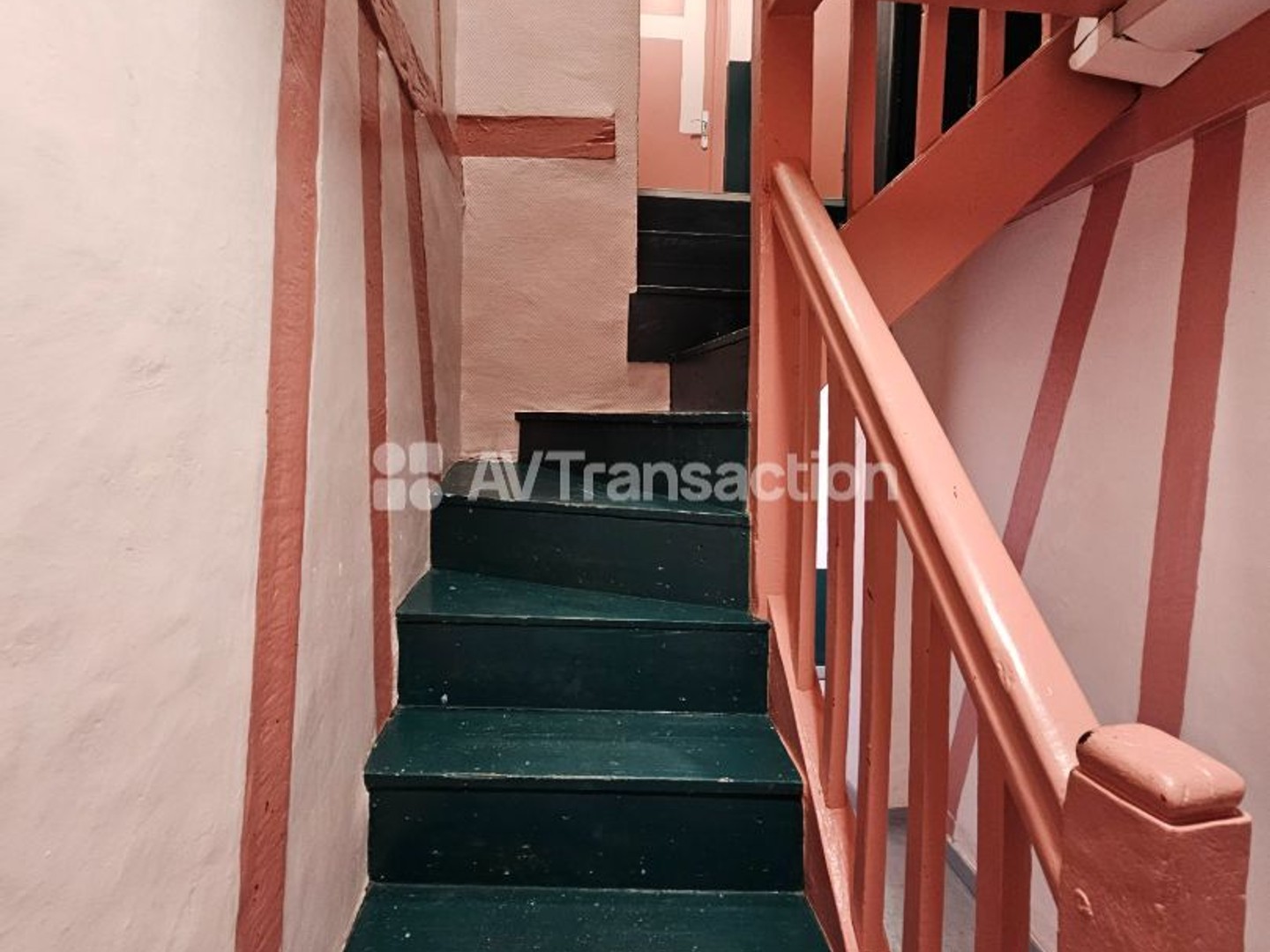 Immeuble à vendre - 371m2 - Rouen (76100)