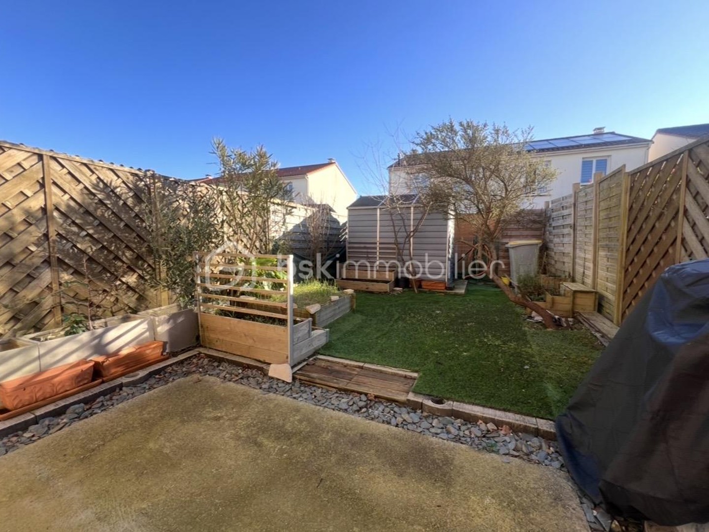 Maison à vendre - 4 pièces - 73m2 - Le Pellerin (44640)