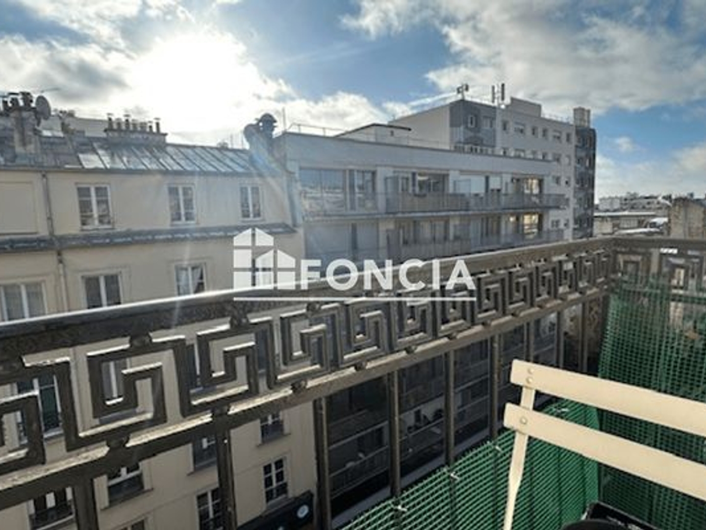 Appartement à vendre - 2 pièces - 46m2 - Paris 11e (75011)