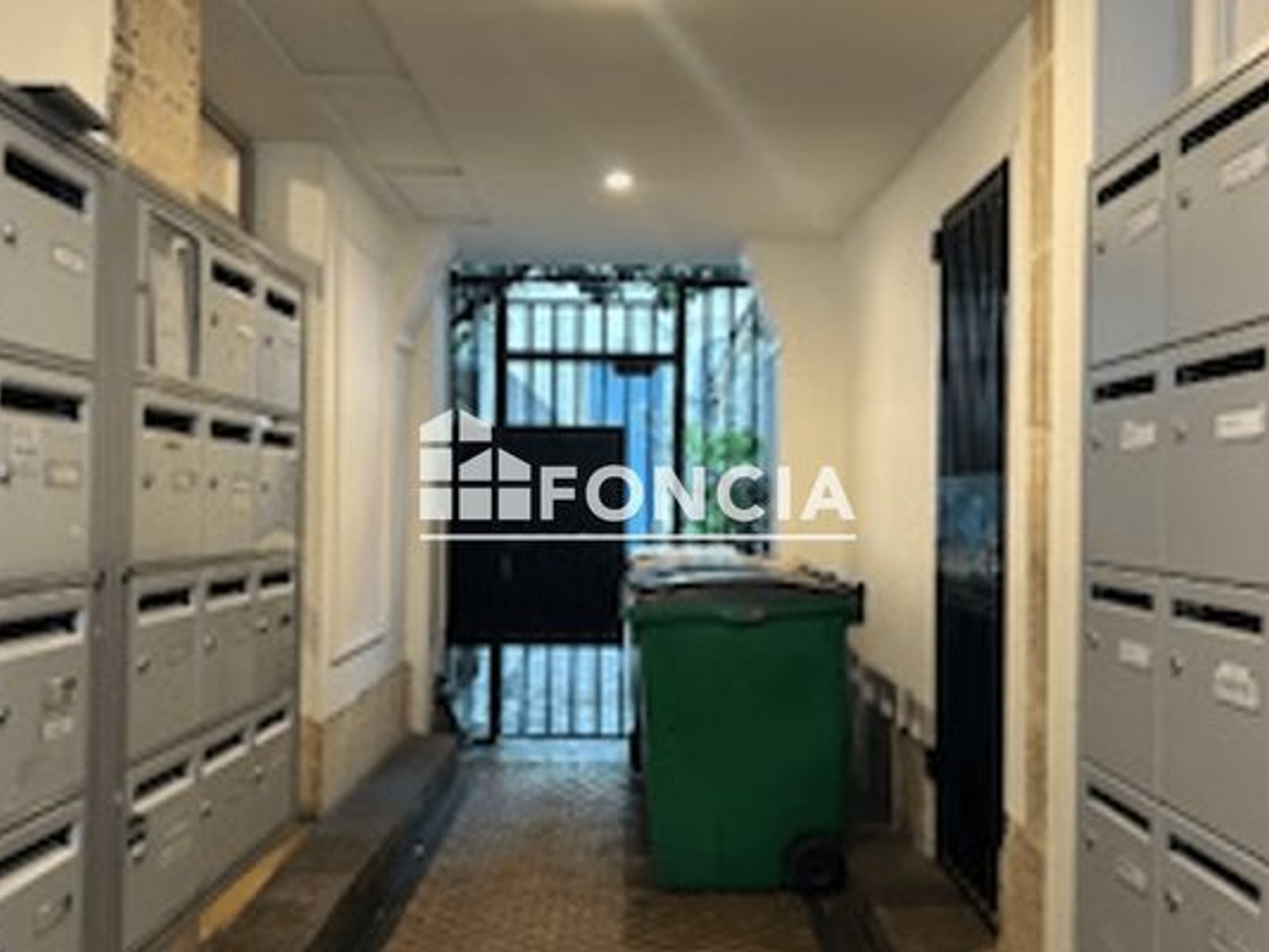 Appartement à vendre - 2 pièces - 46m2 - Paris 11e (75011)