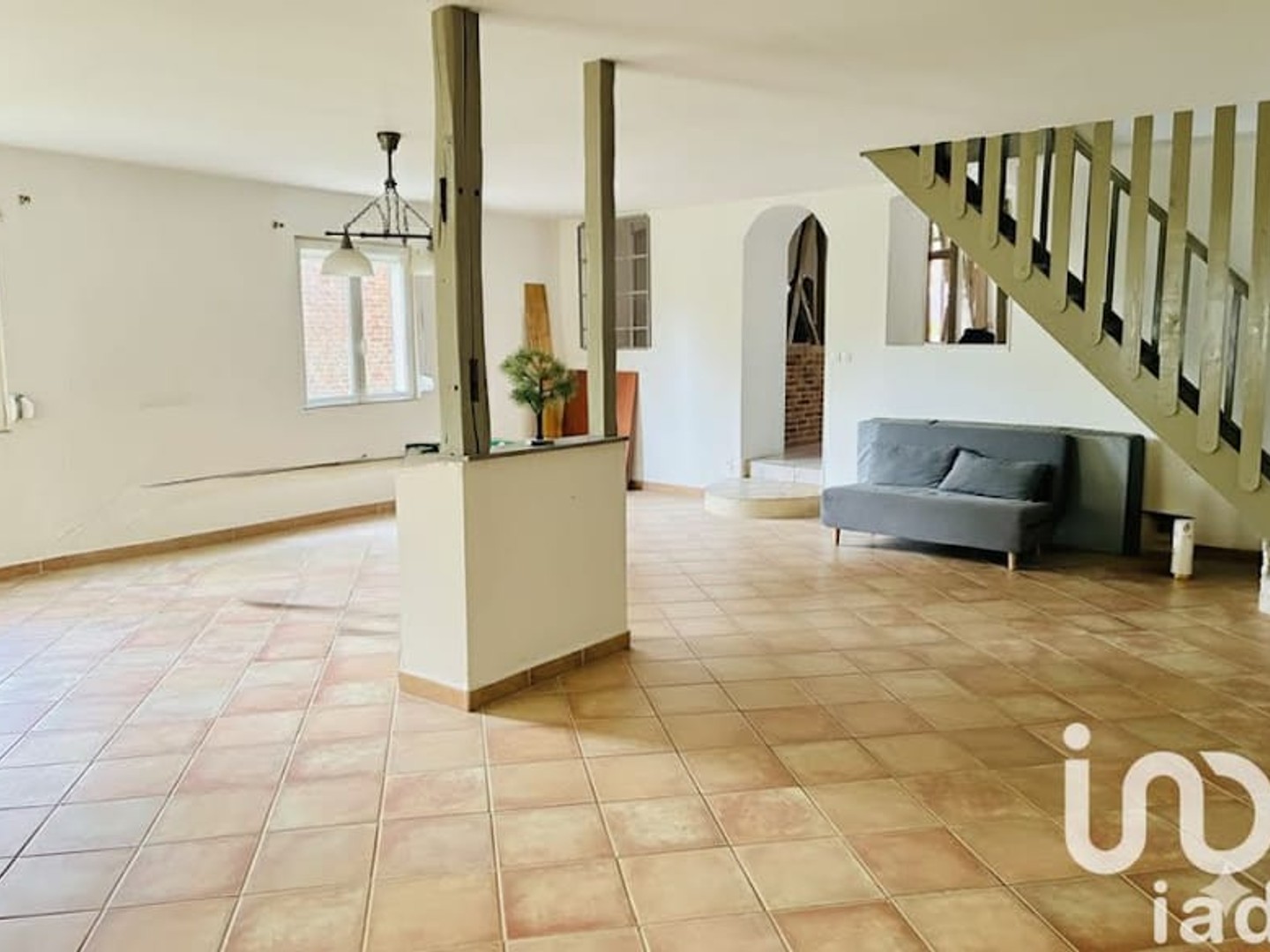 Maison à vendre - 5 pièces - 163m2 - Fouquenies (60000)