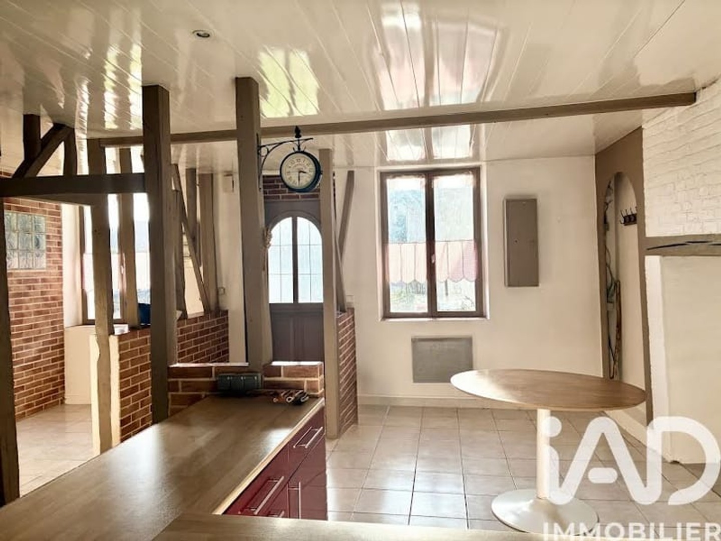 Maison à vendre - 5 pièces - 163m2 - Fouquenies (60000)